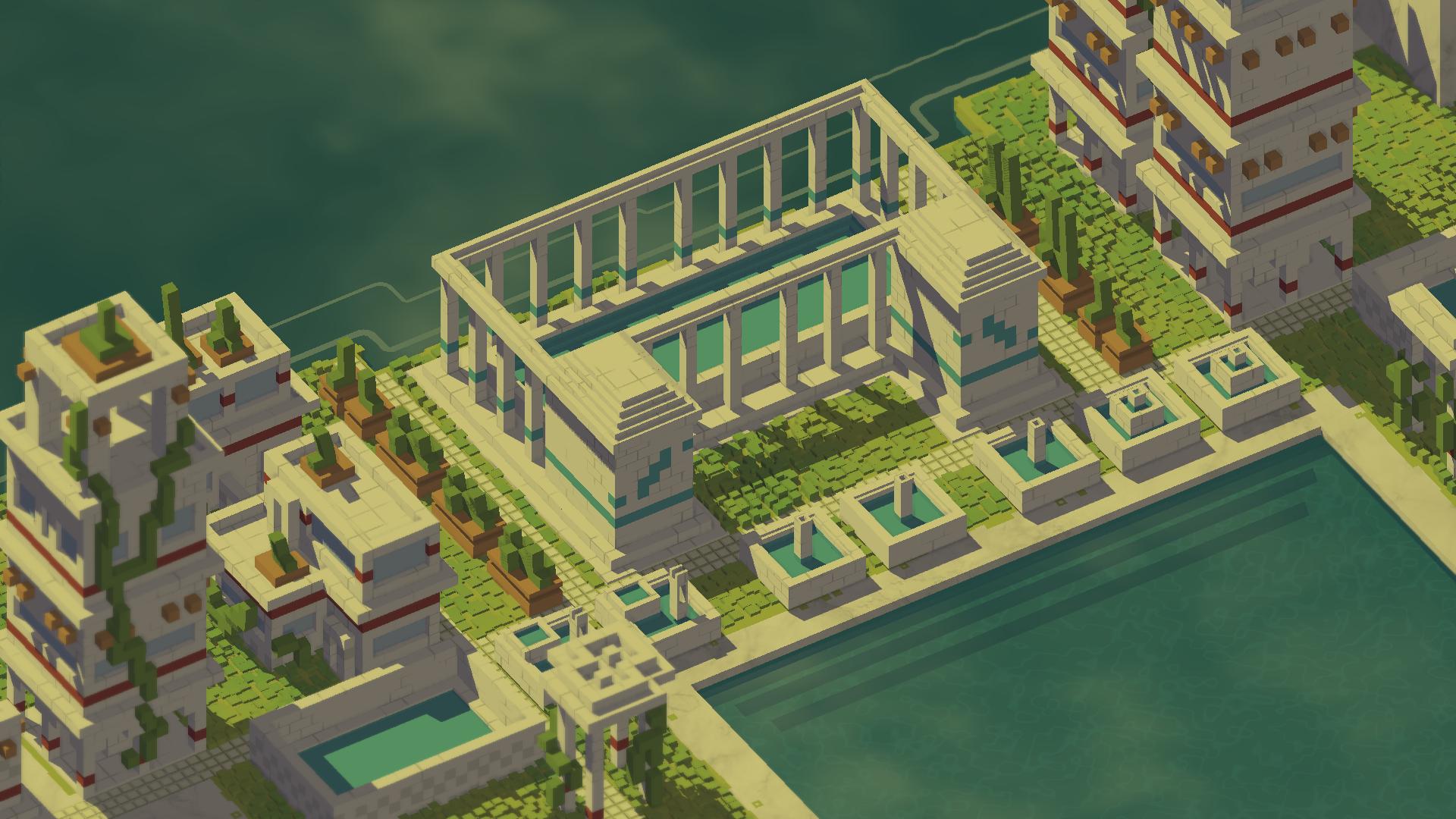 The People of Sea, Sun & Salt screenshot 9