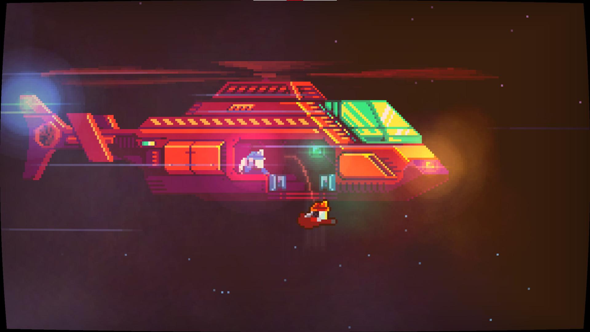 Nuclear Blaze screenshot 0