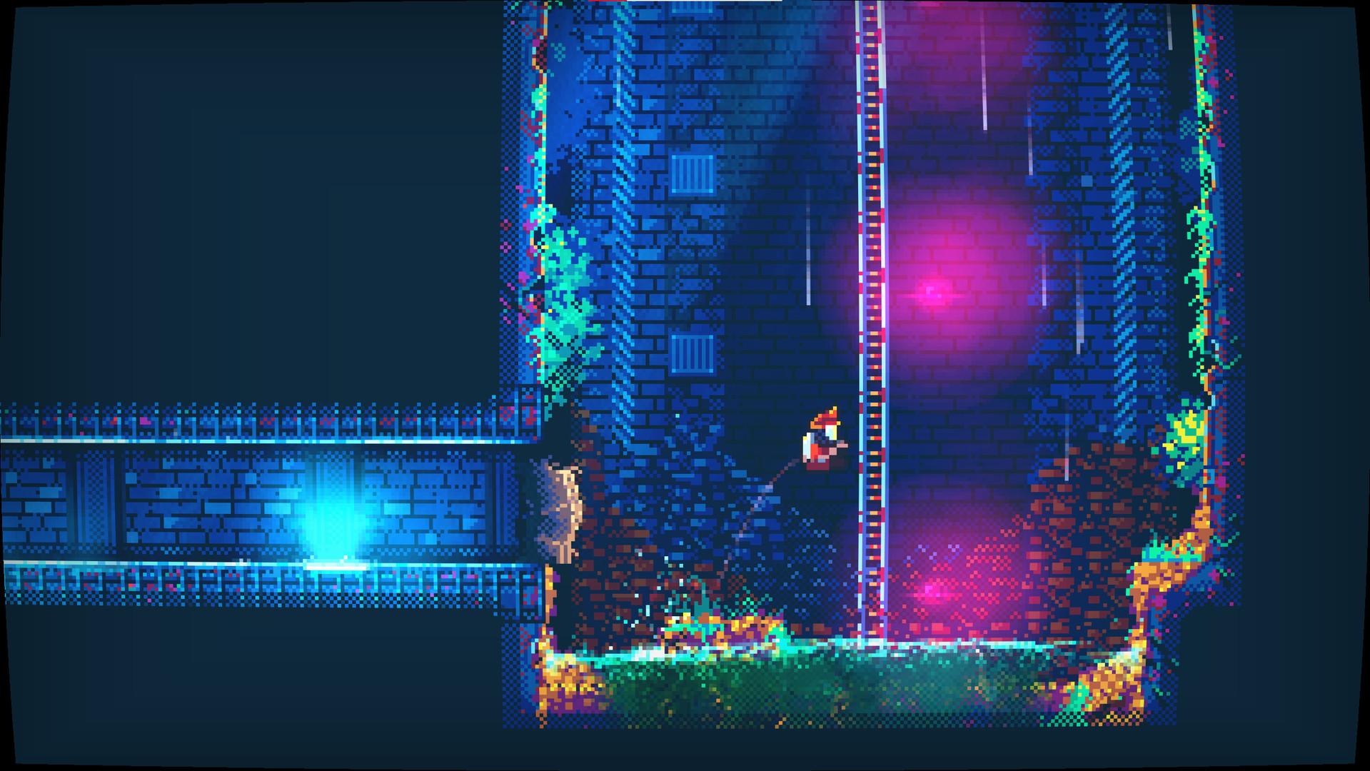Nuclear Blaze screenshot 3