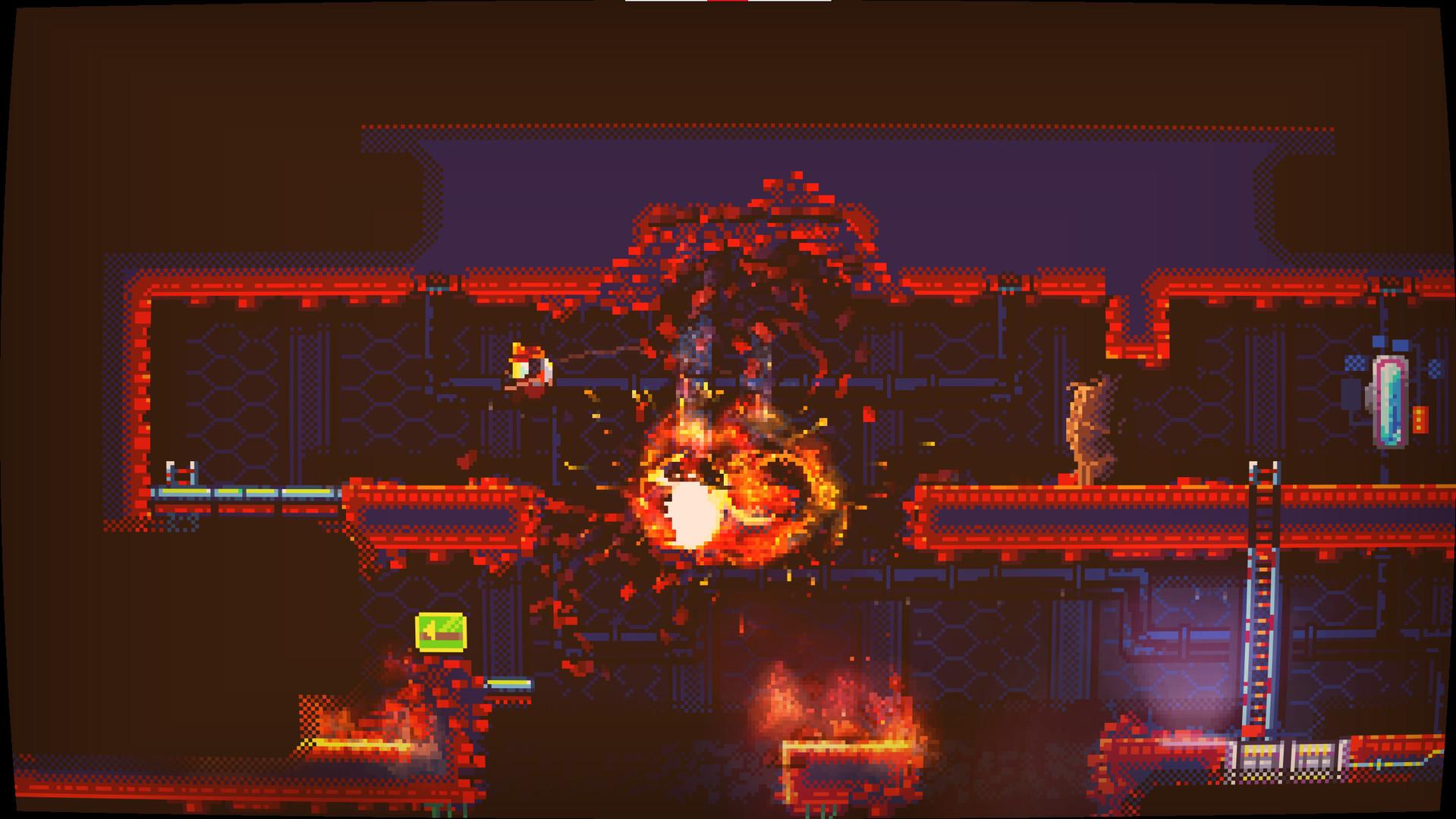 Nuclear Blaze screenshot 4