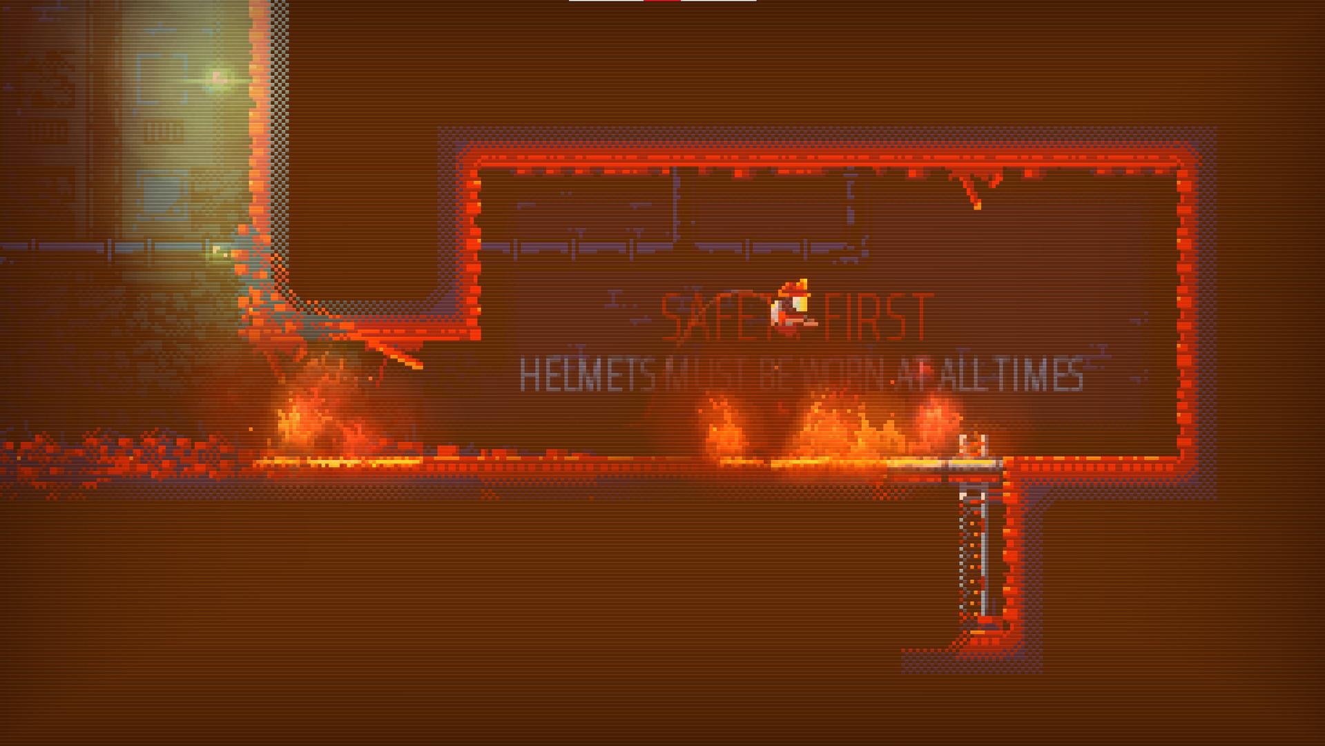 Nuclear Blaze screenshot 5
