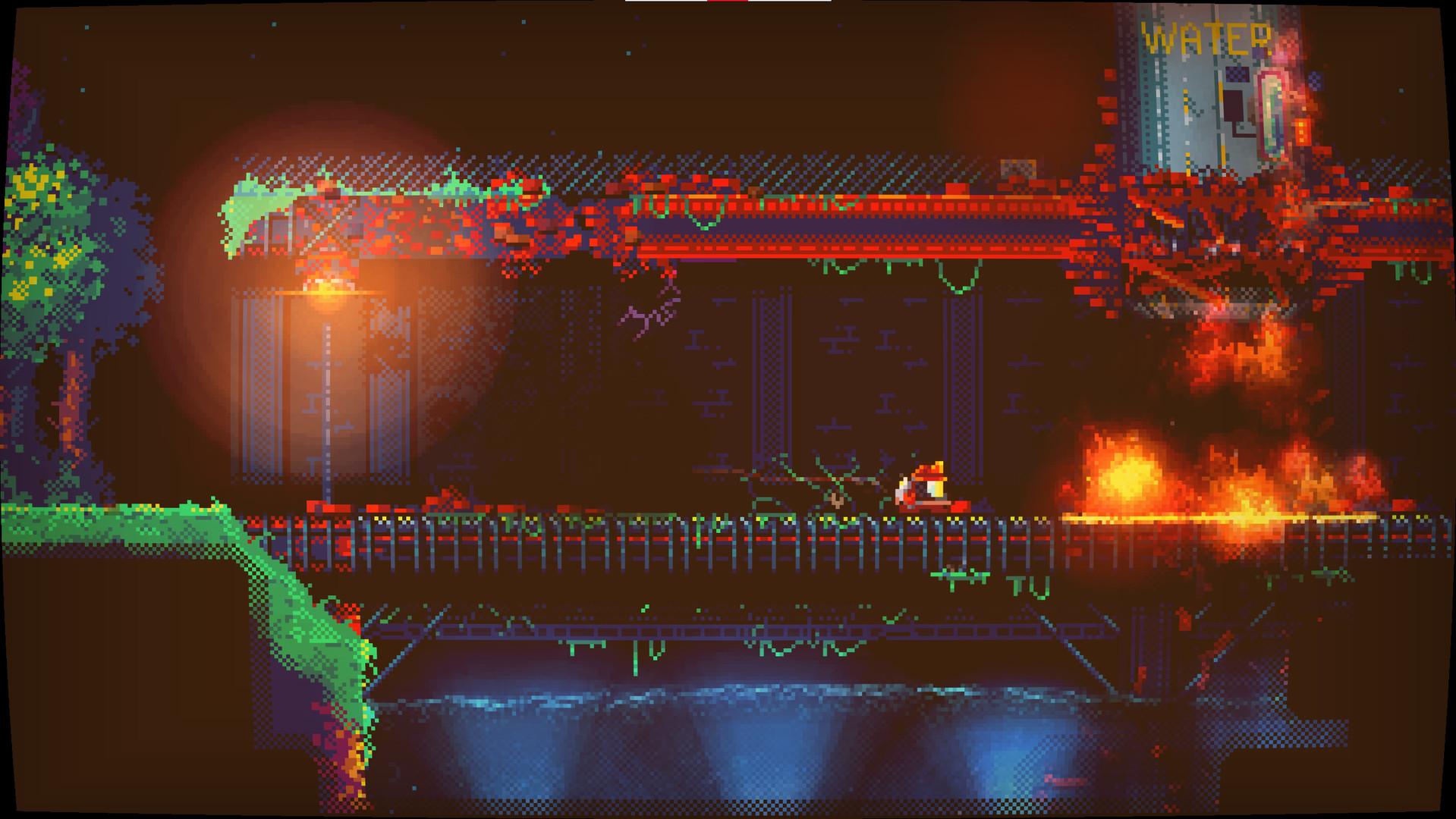 Nuclear Blaze screenshot 6