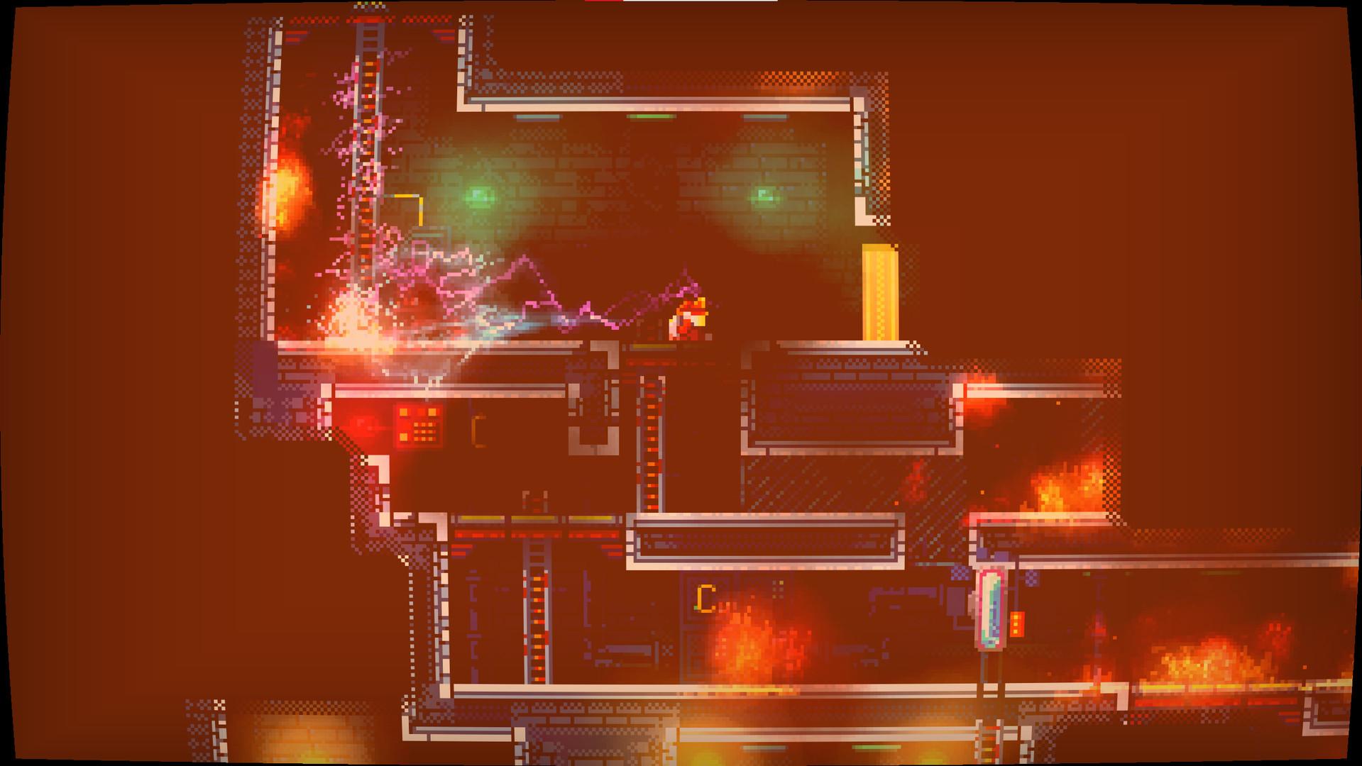 Nuclear Blaze screenshot 7