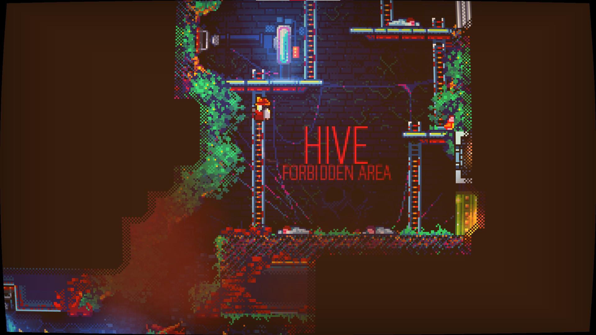 Nuclear Blaze screenshot 8