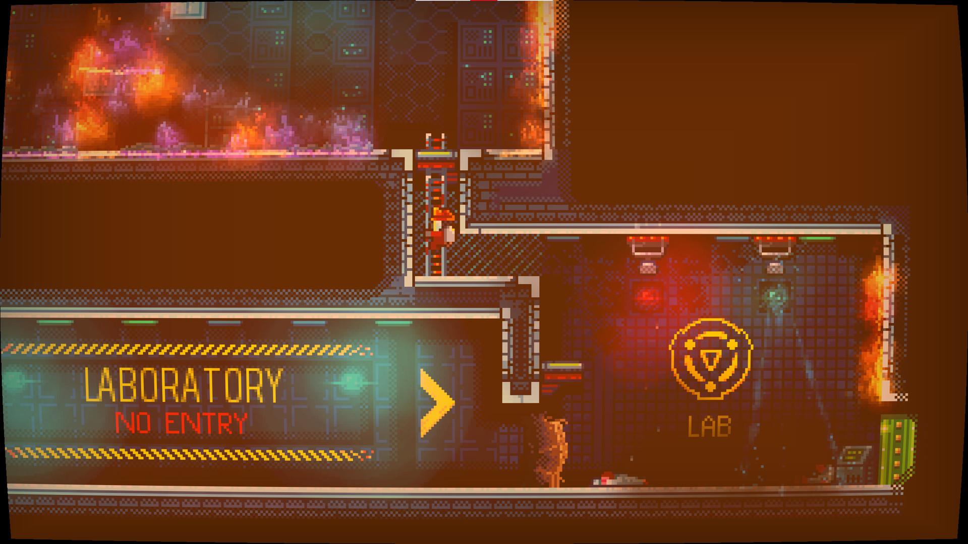 Nuclear Blaze screenshot 9