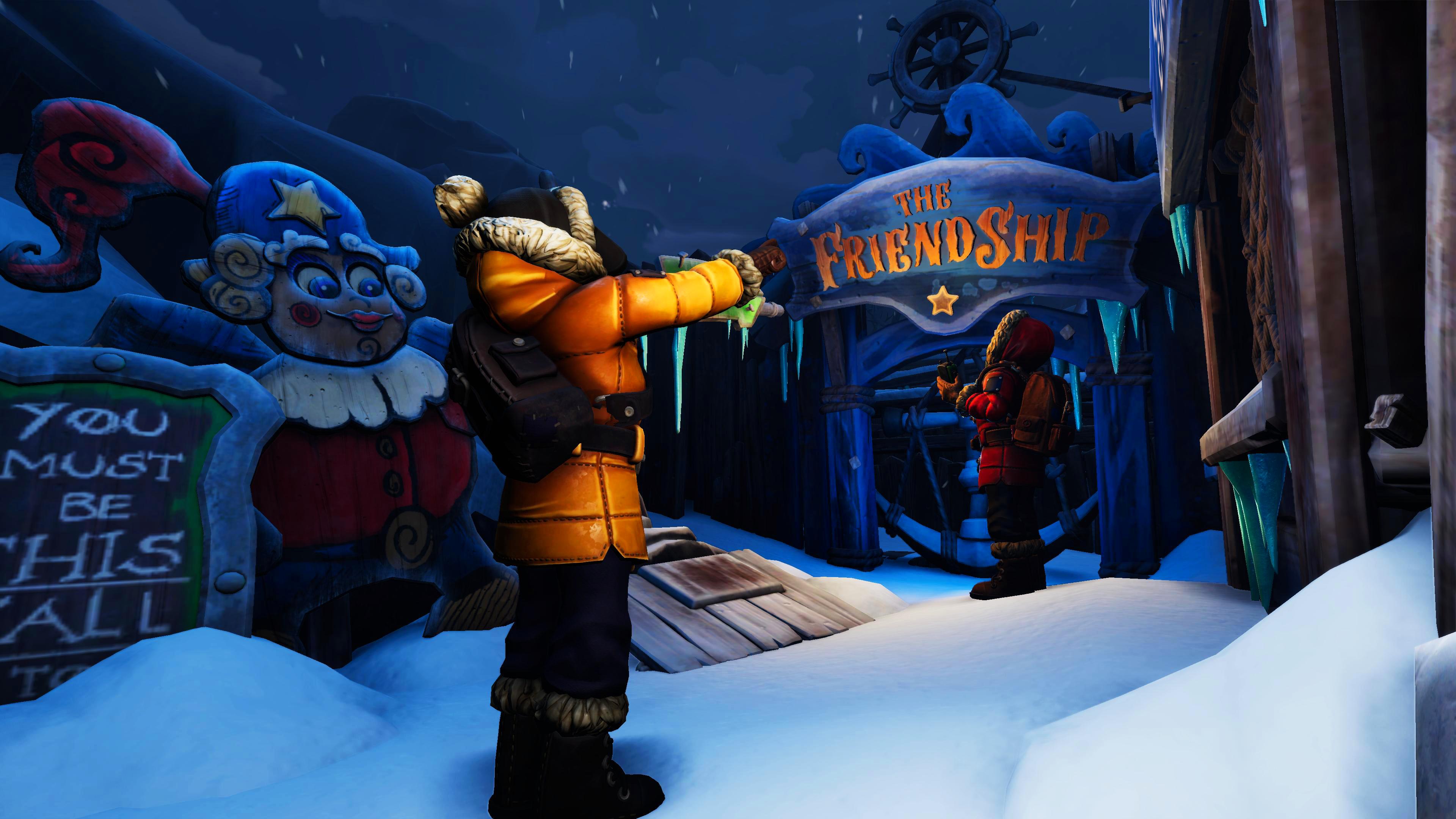 We Were Here Expeditions: The FriendShip screenshot 2