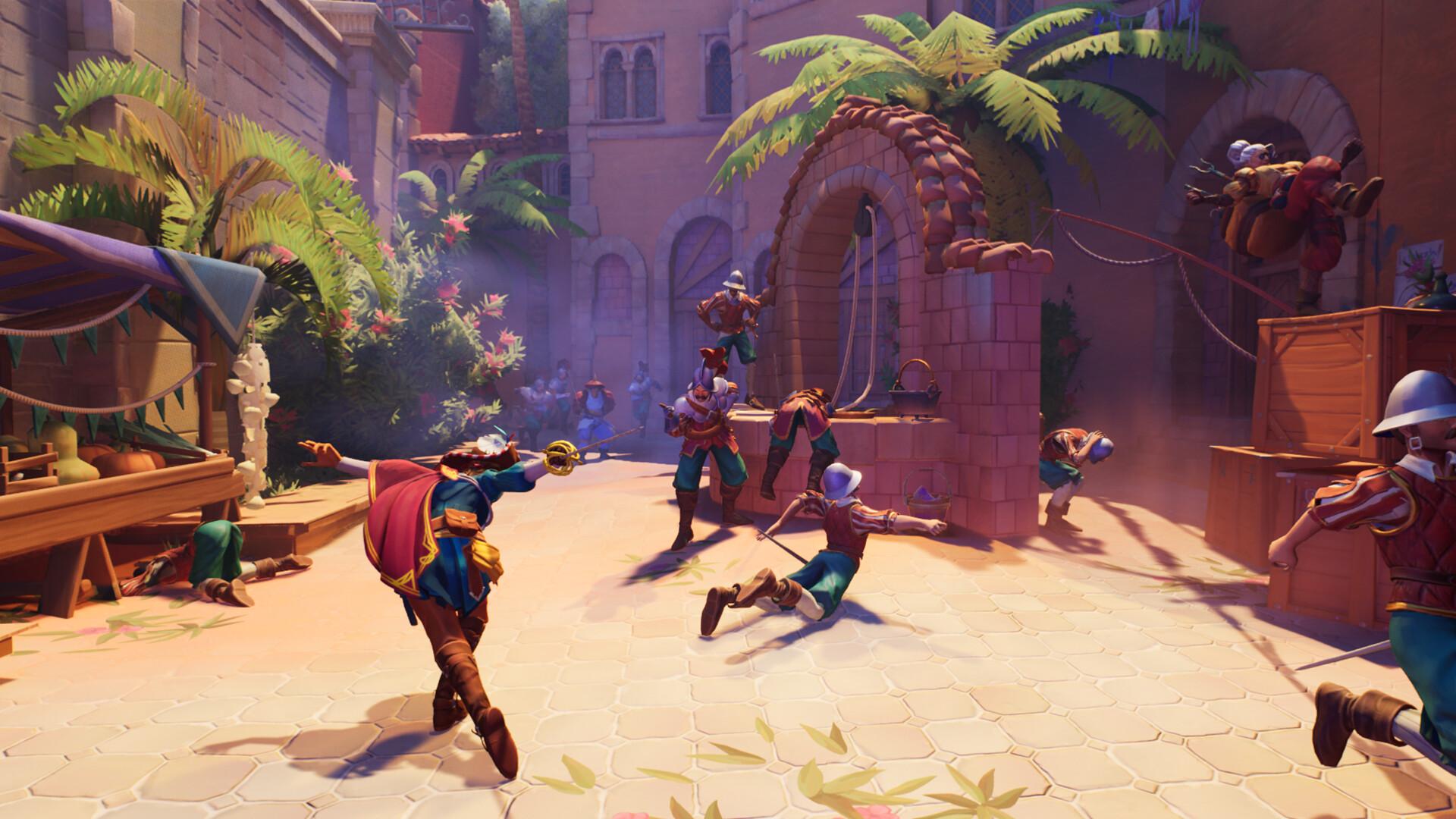 En Garde! screenshot 7