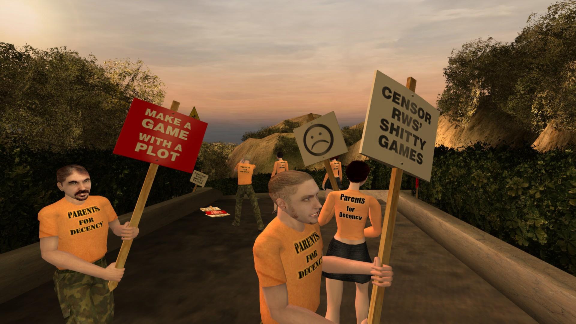 POSTAL 2 screenshot 0