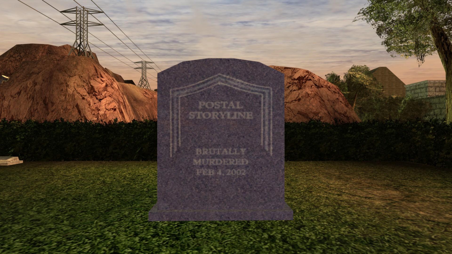 POSTAL 2 screenshot 1