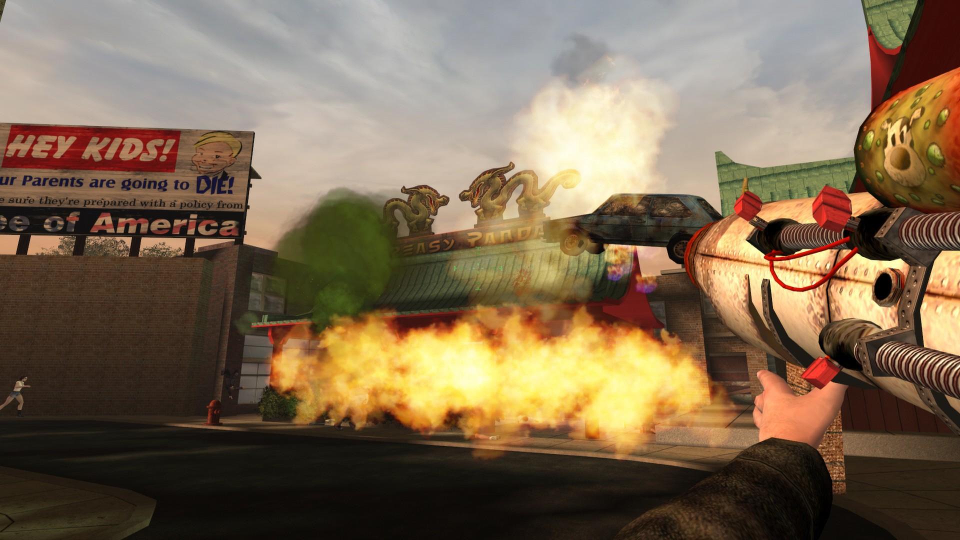 POSTAL 2 screenshot 4