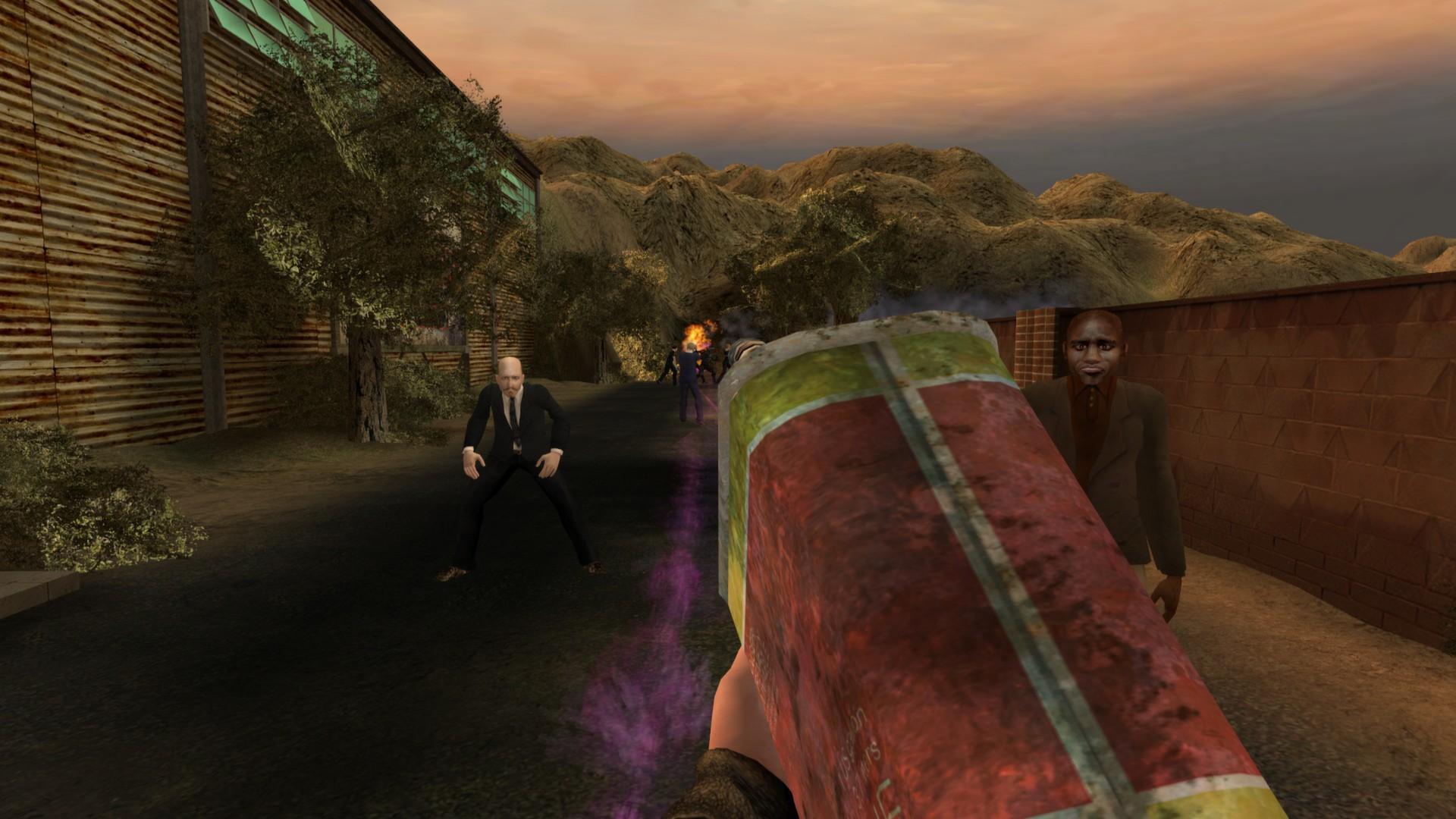 POSTAL 2 screenshot 9