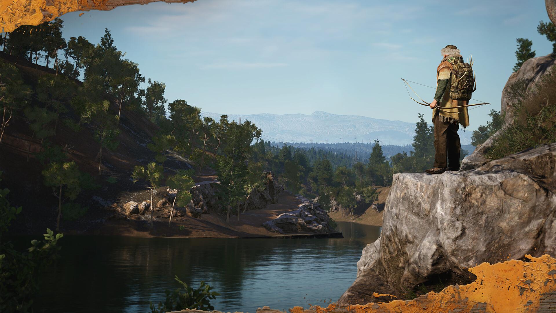 SCUM Woodland Hunter Pack screenshot 2