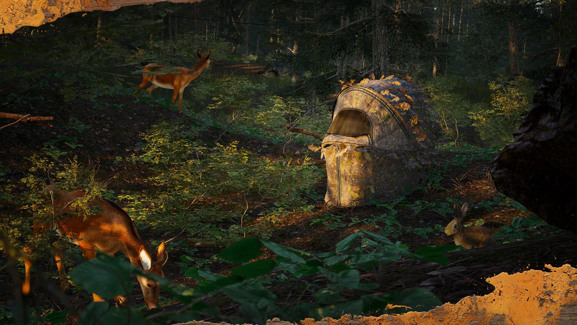 SCUM Woodland Hunter Pack screenshot 3