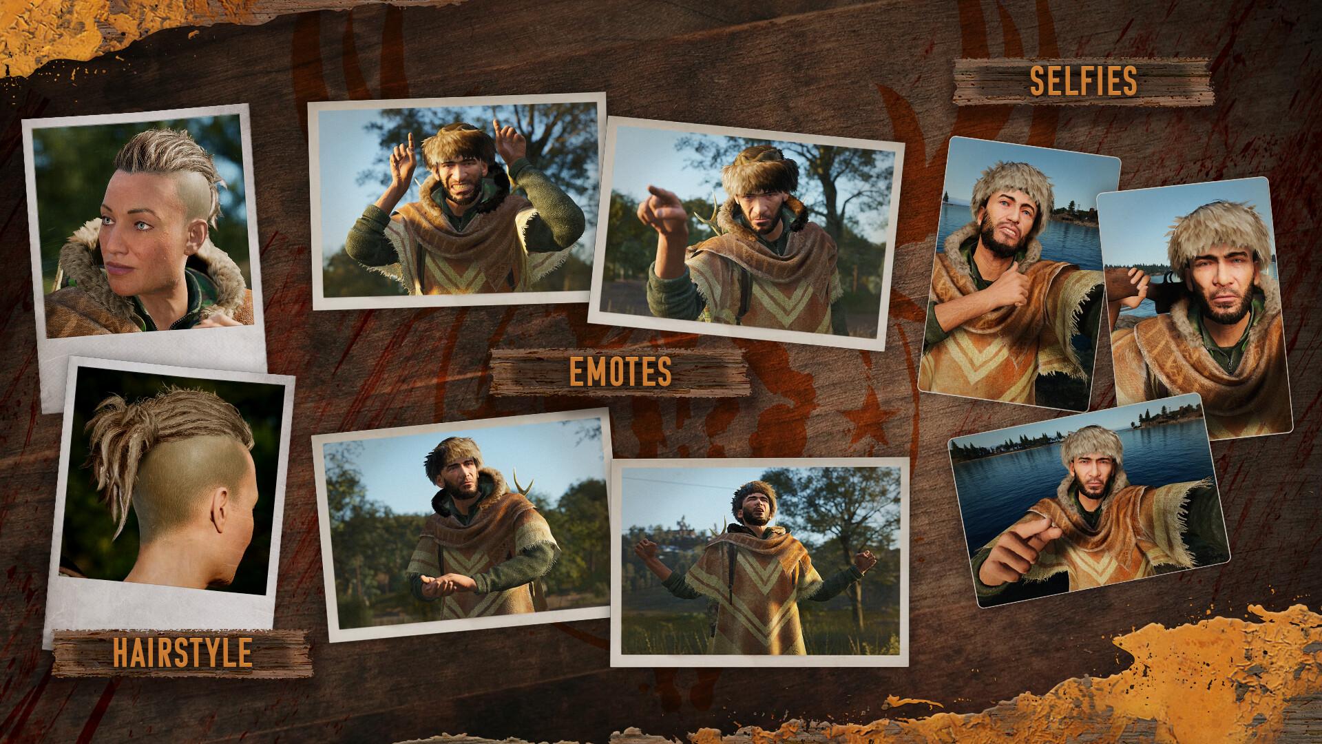 SCUM Woodland Hunter Pack screenshot 4