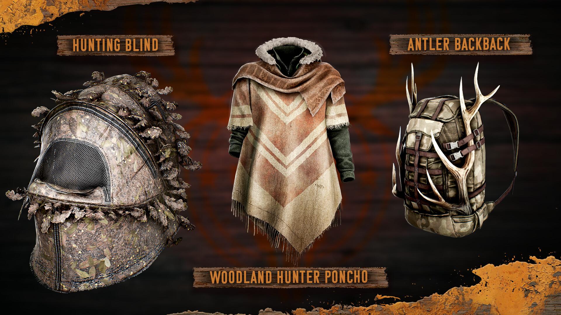 SCUM Woodland Hunter Pack screenshot 6