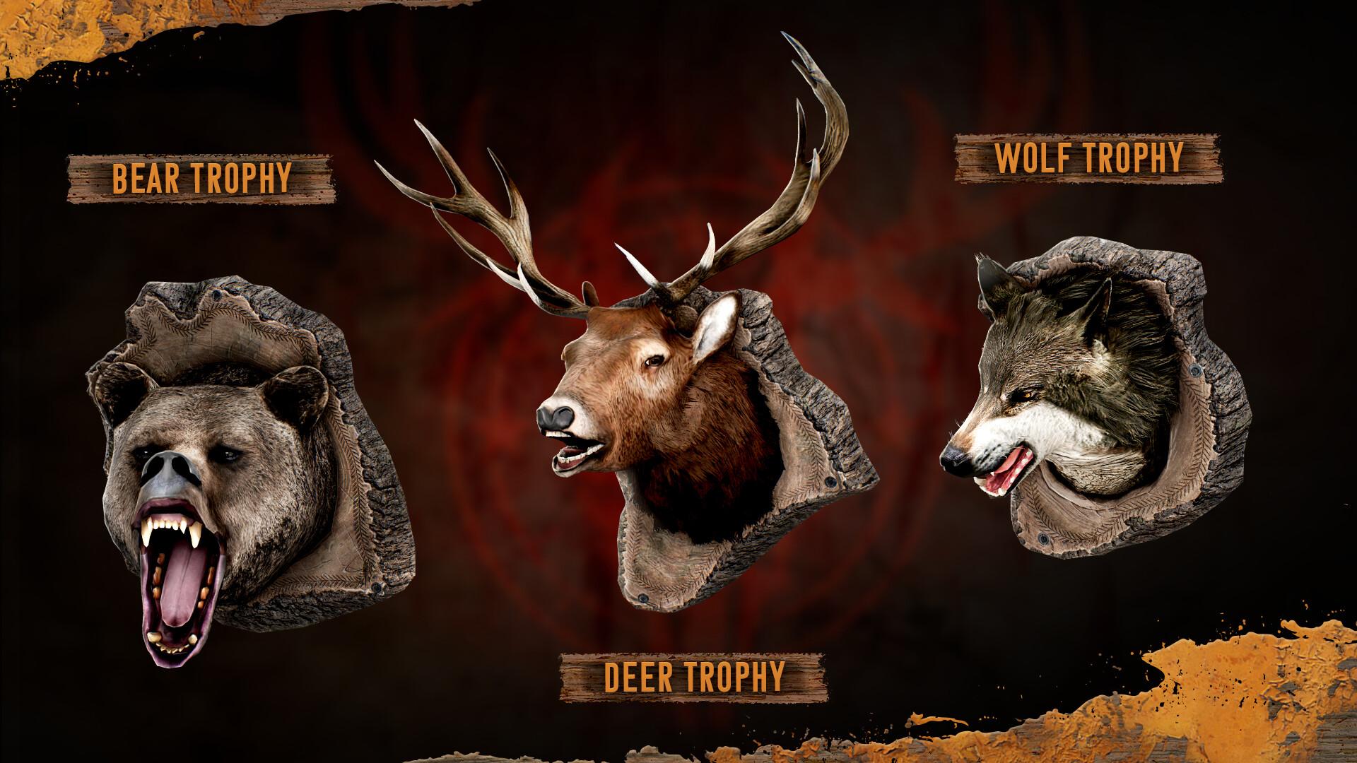 SCUM Woodland Hunter Pack screenshot 7