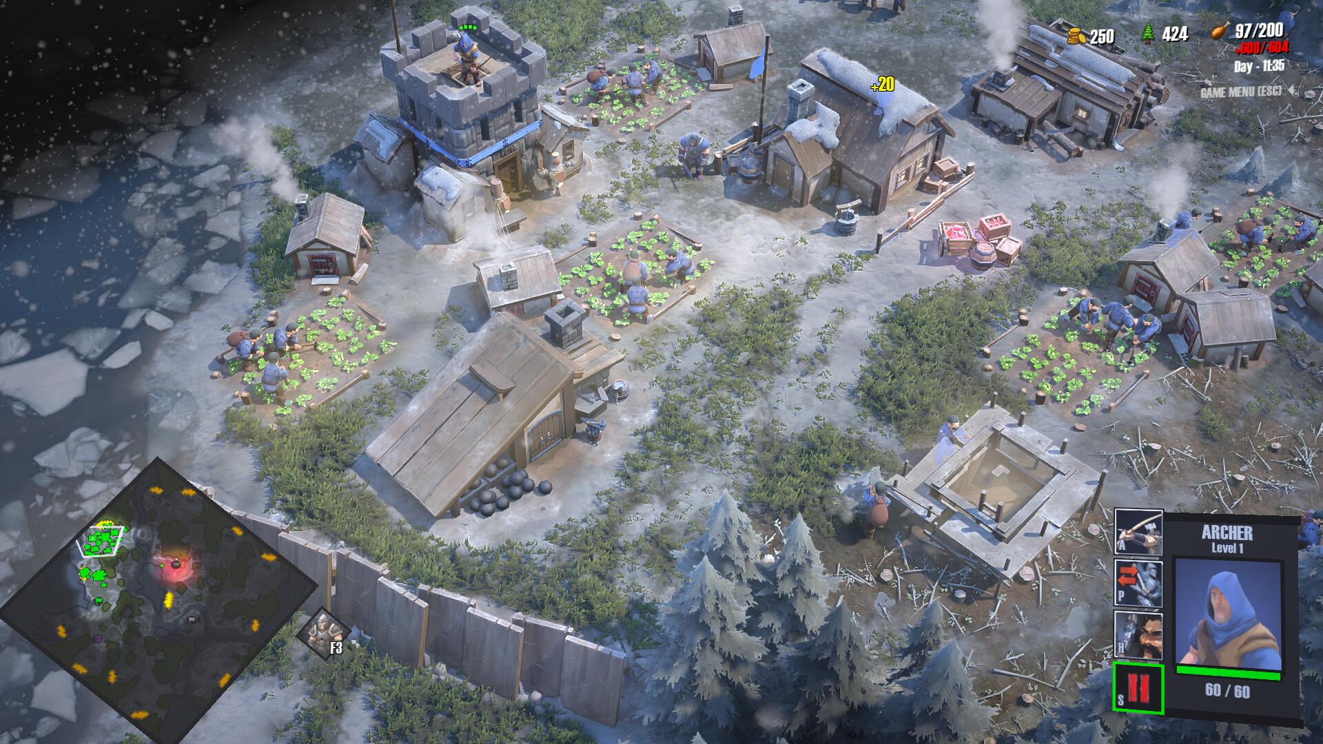 The Scouring - Early Access screenshot 0