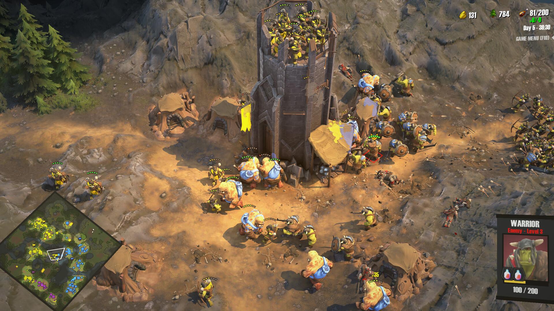 The Scouring - Early Access screenshot 1