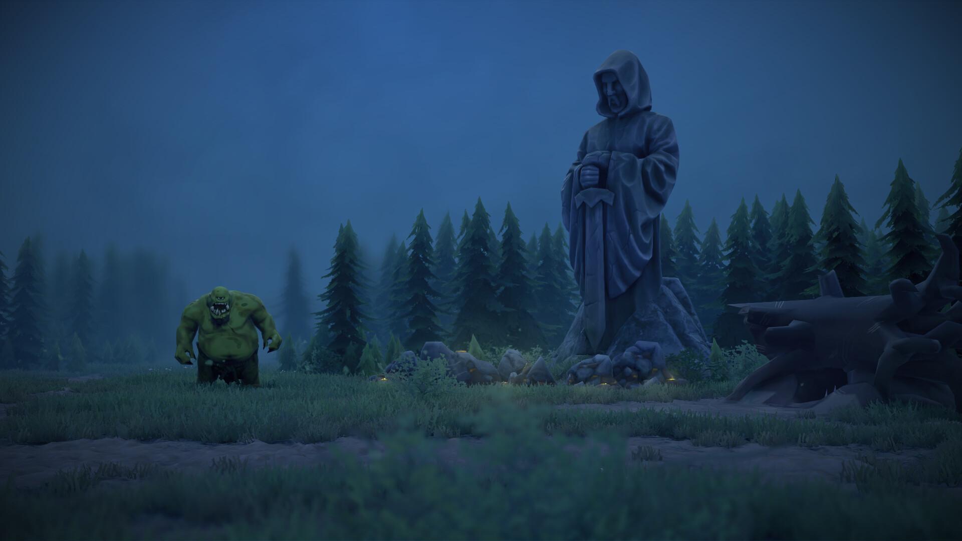 The Scouring - Early Access screenshot 10
