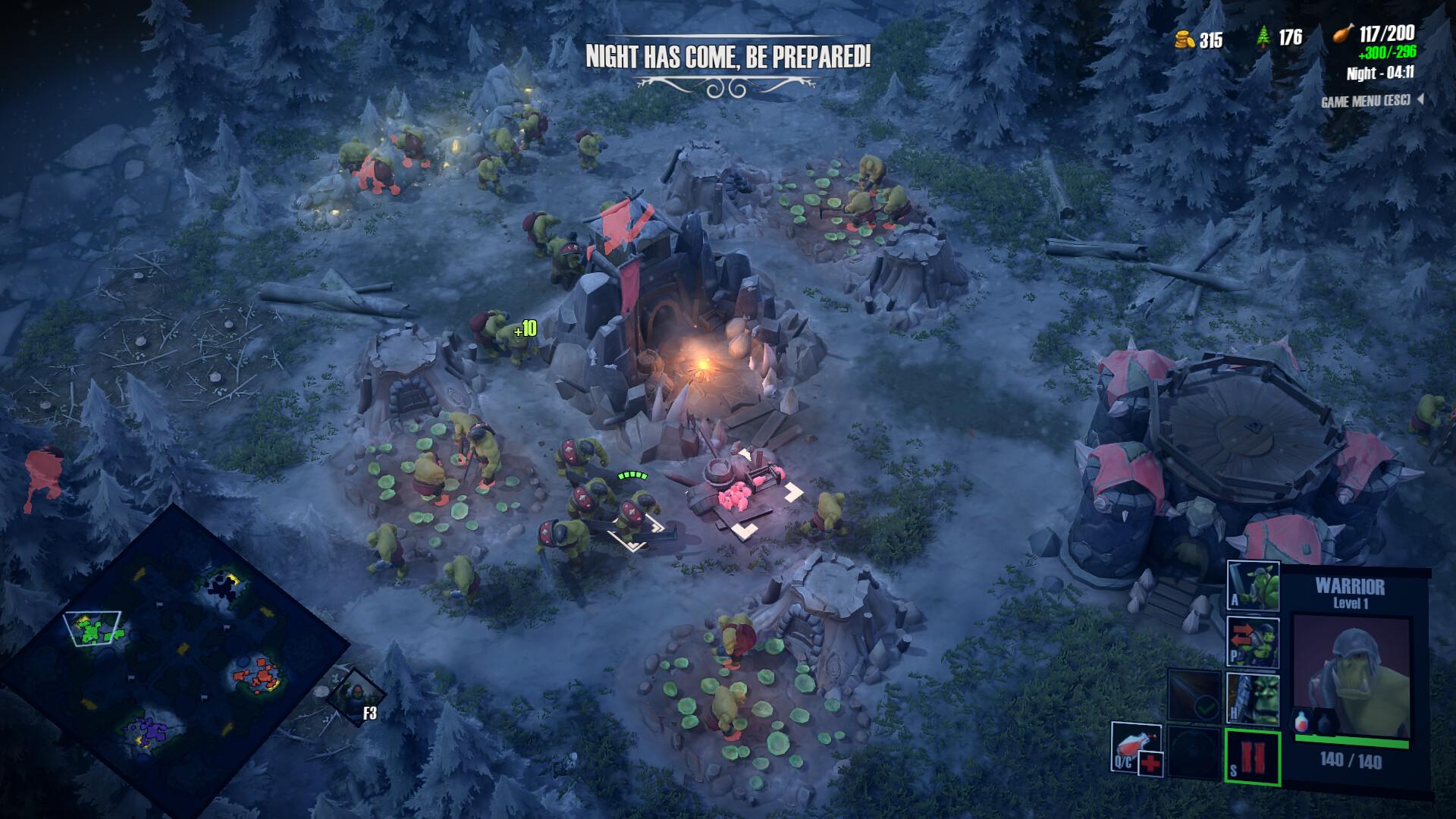 The Scouring - Early Access screenshot 2