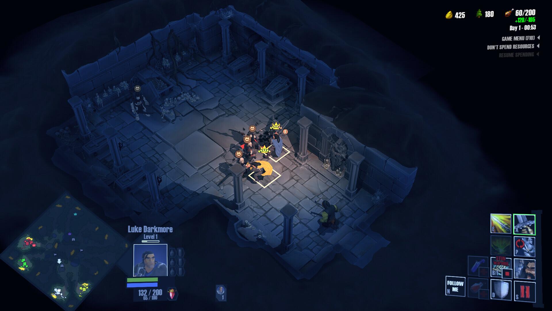 The Scouring - Early Access screenshot 4