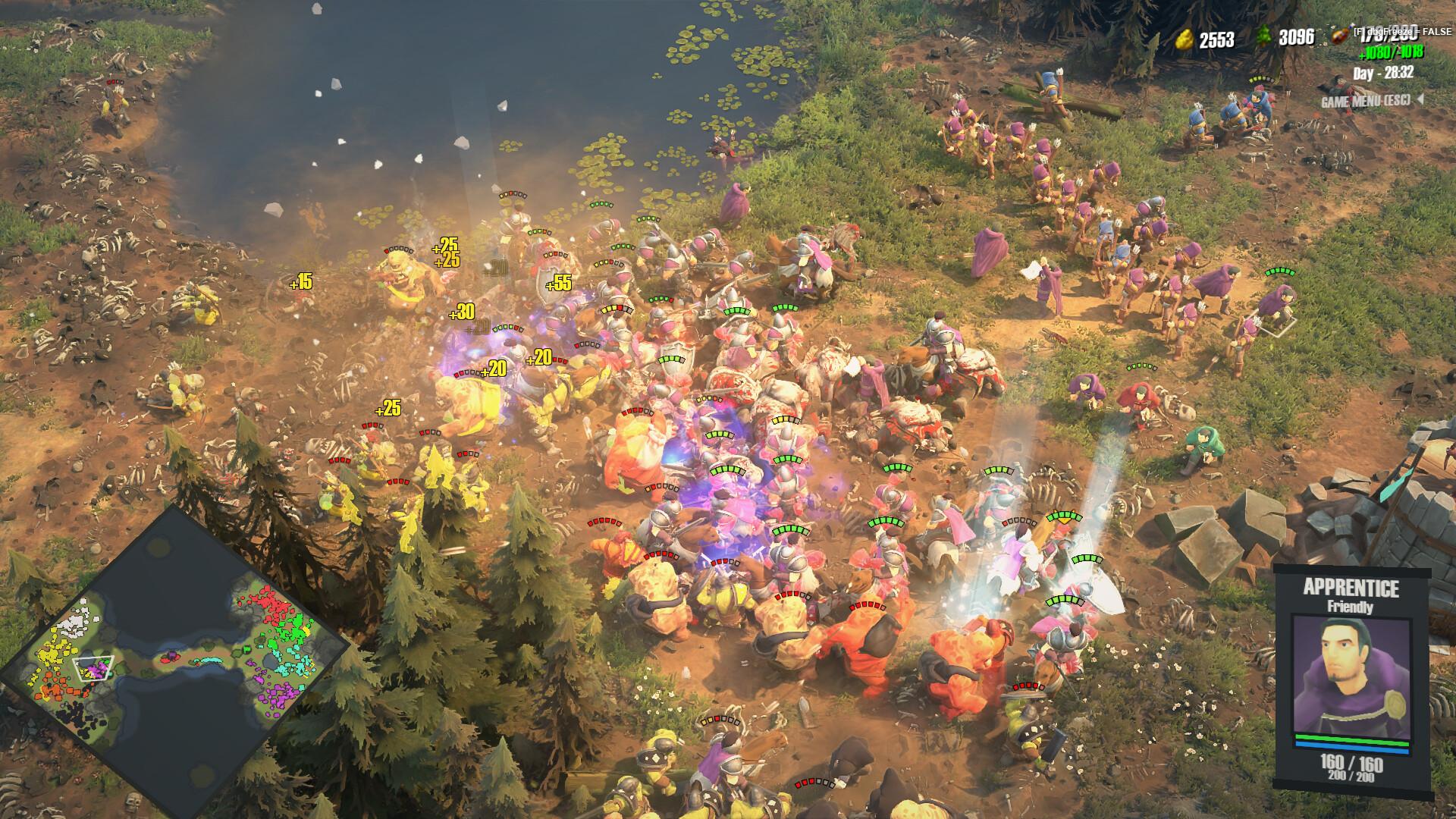 The Scouring - Early Access screenshot 6