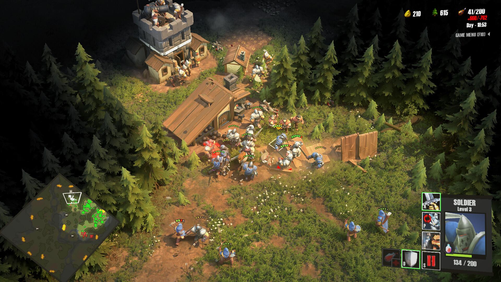 The Scouring - Early Access screenshot 7