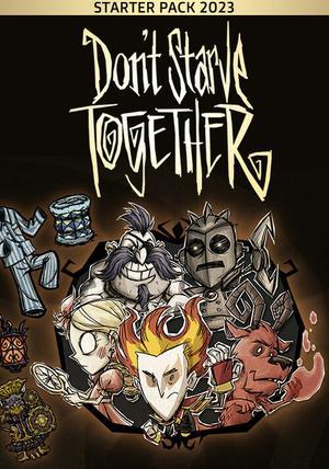 Don't Starve Together: Starter Pack 2023
