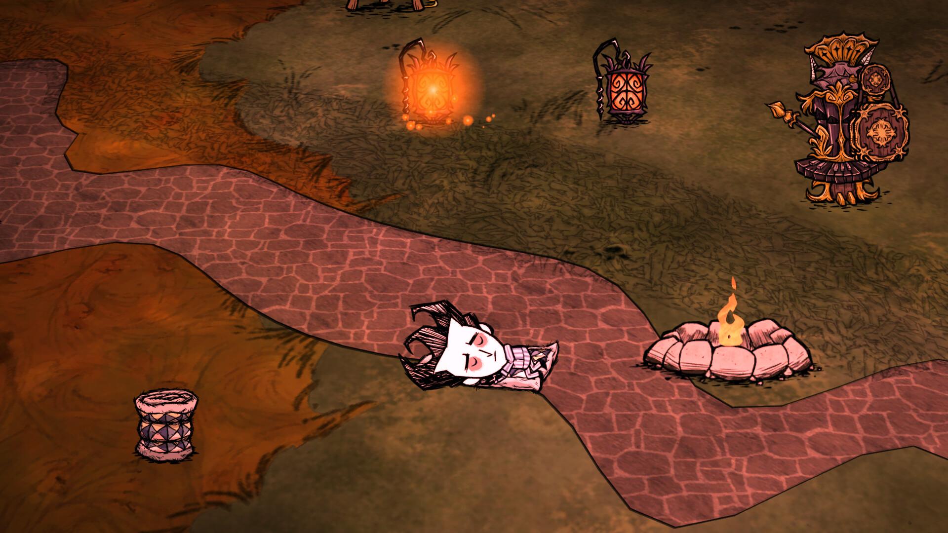 Don't Starve Together: Starter Pack 2023 screenshot 2