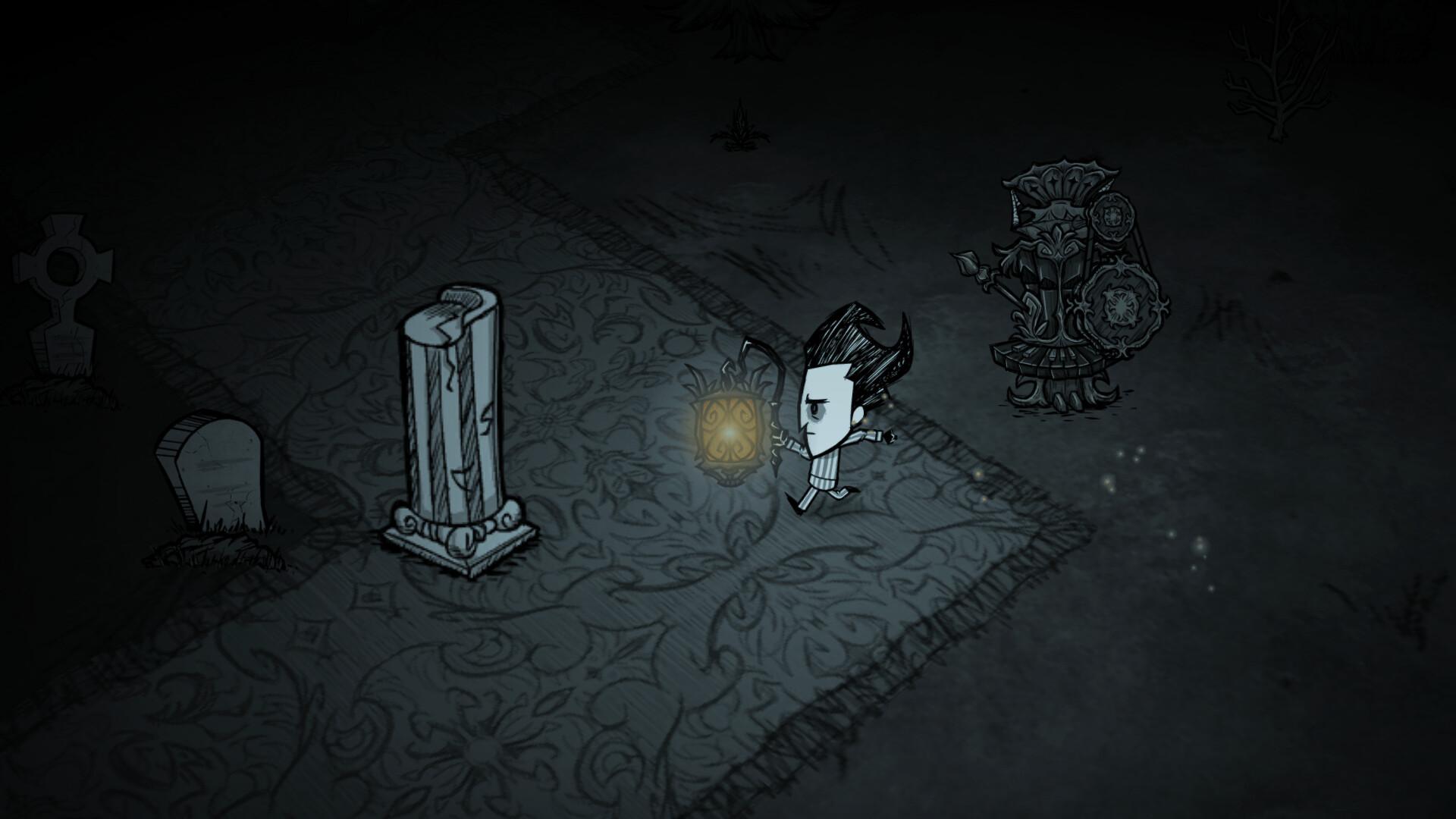 Don't Starve Together: Starter Pack 2023 screenshot 3