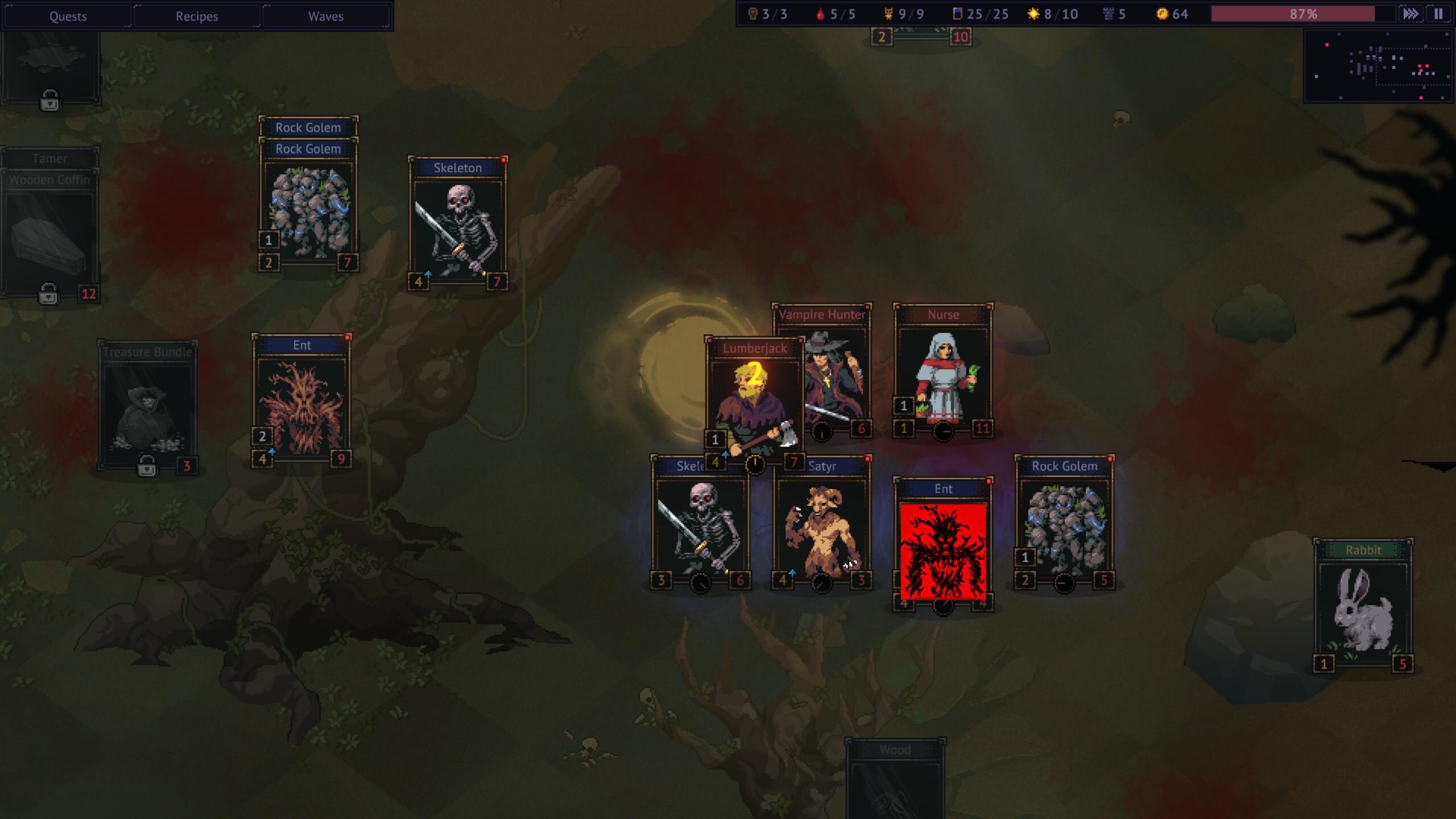 Decks of the Damned screenshot 0