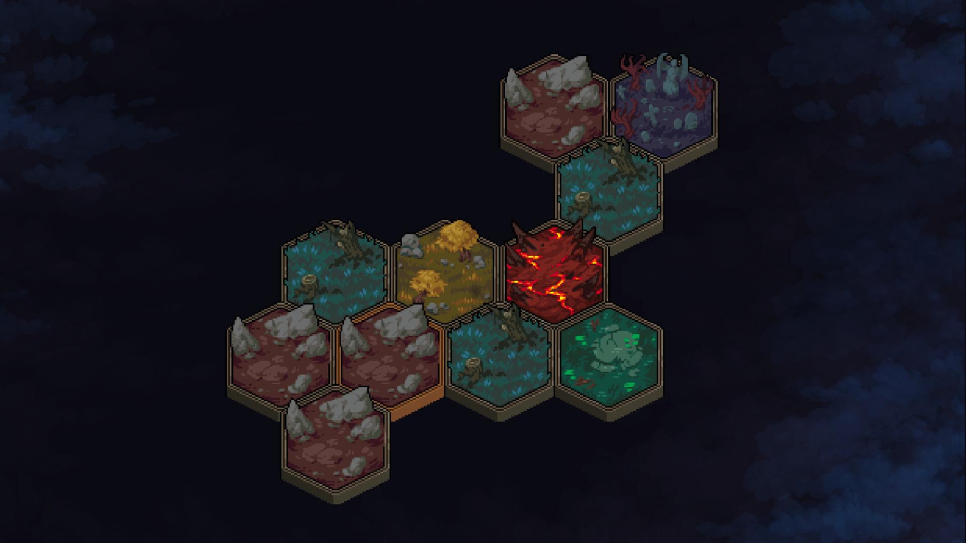 Decks of the Damned screenshot 1