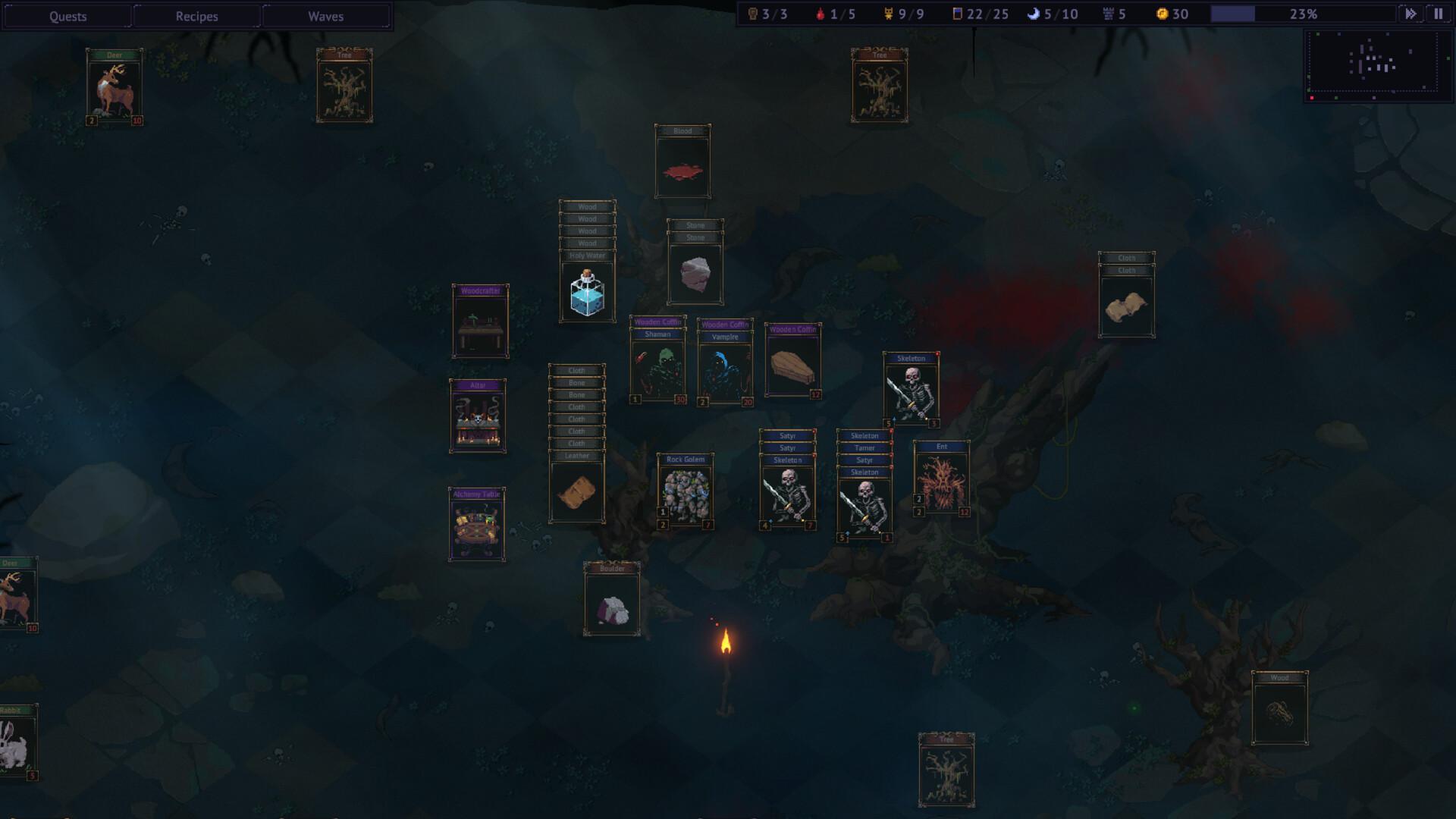 Decks of the Damned screenshot 10