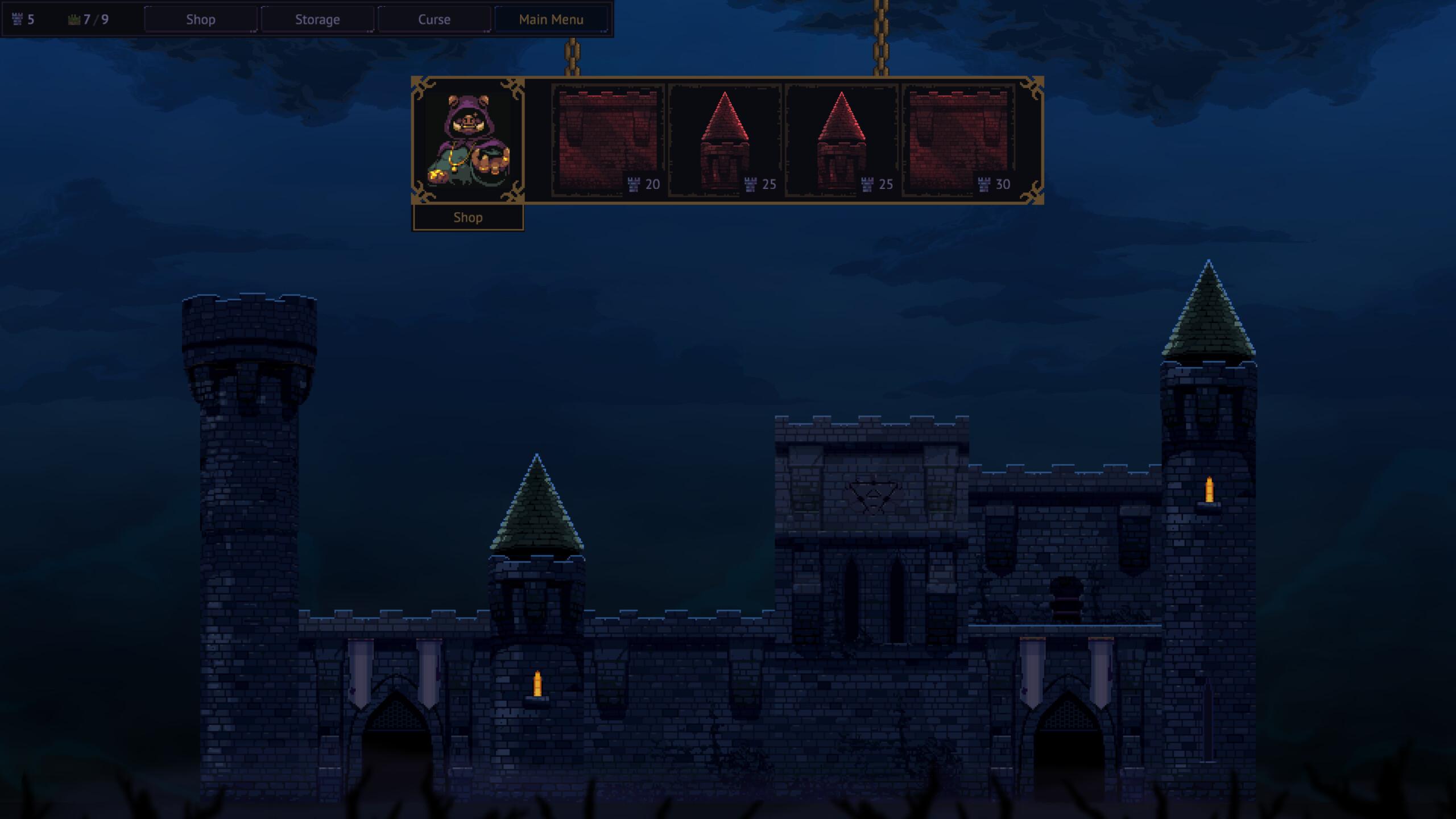 Decks of the Damned screenshot 3