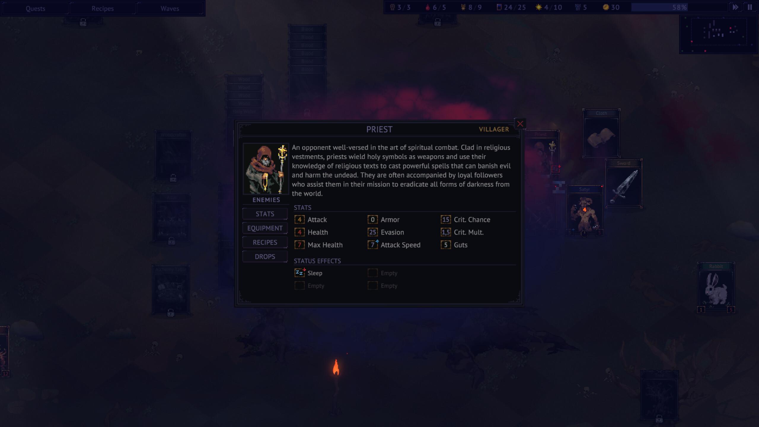 Decks of the Damned screenshot 5
