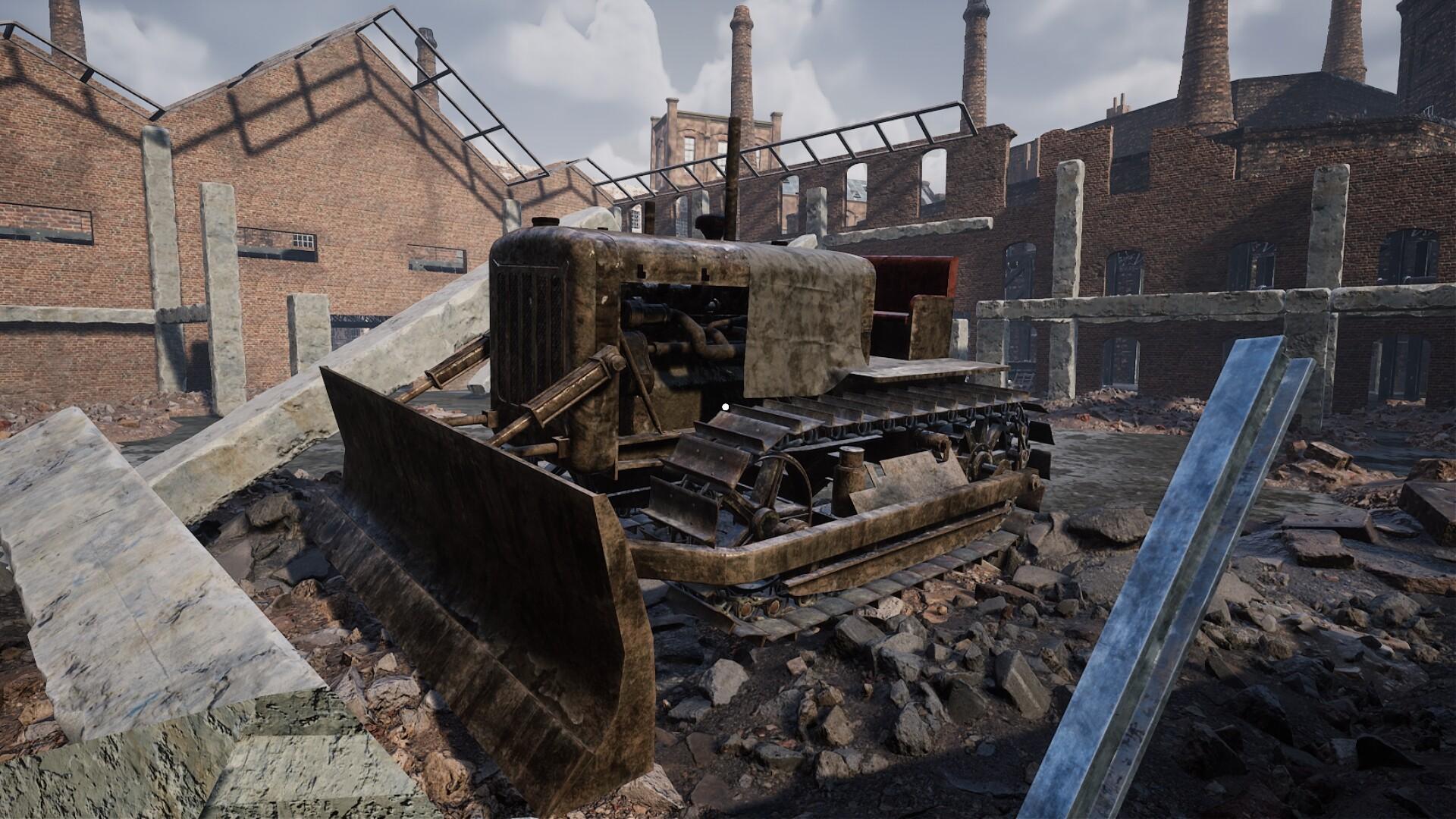 WW2 Rebuilder screenshot 0
