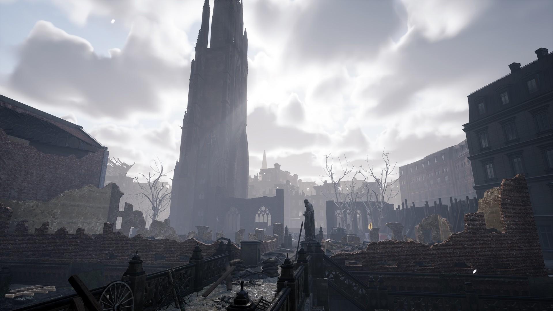 WW2 Rebuilder screenshot 13