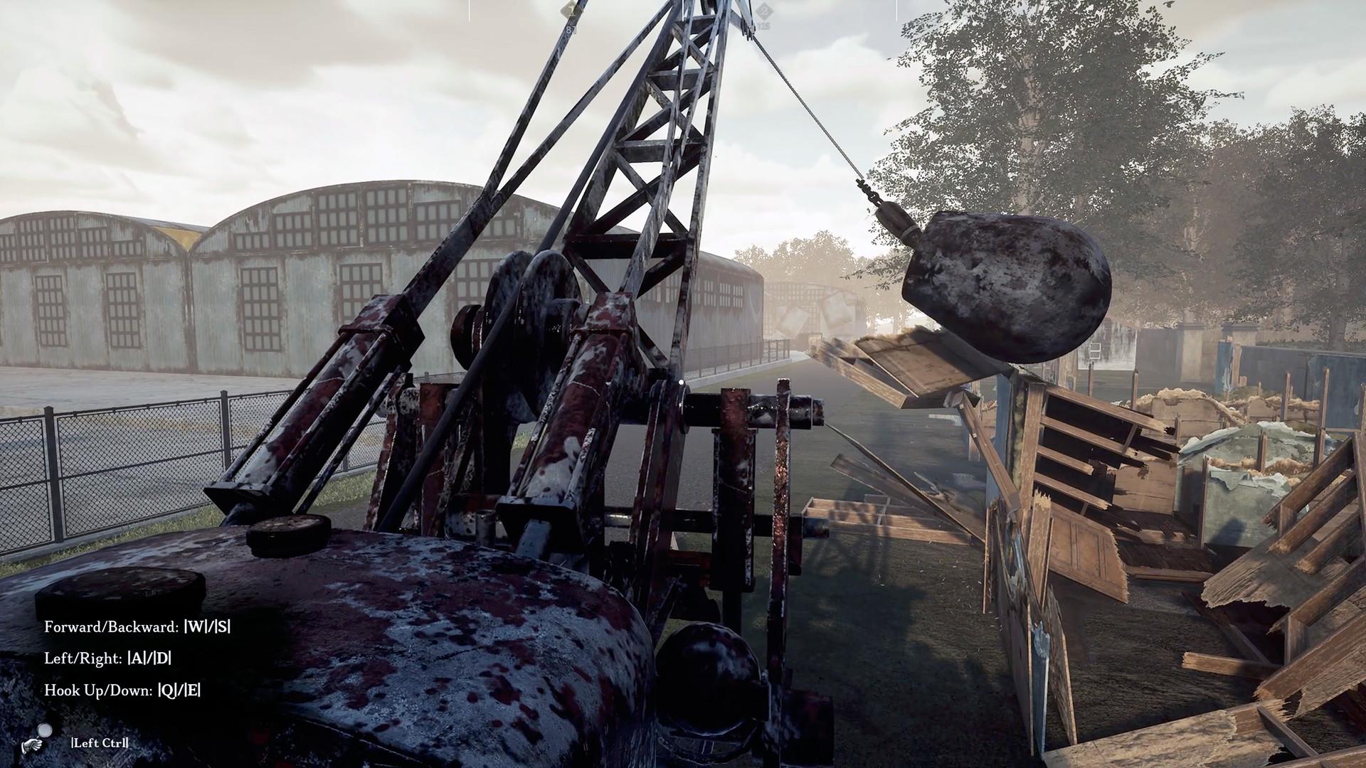 WW2 Rebuilder screenshot 2