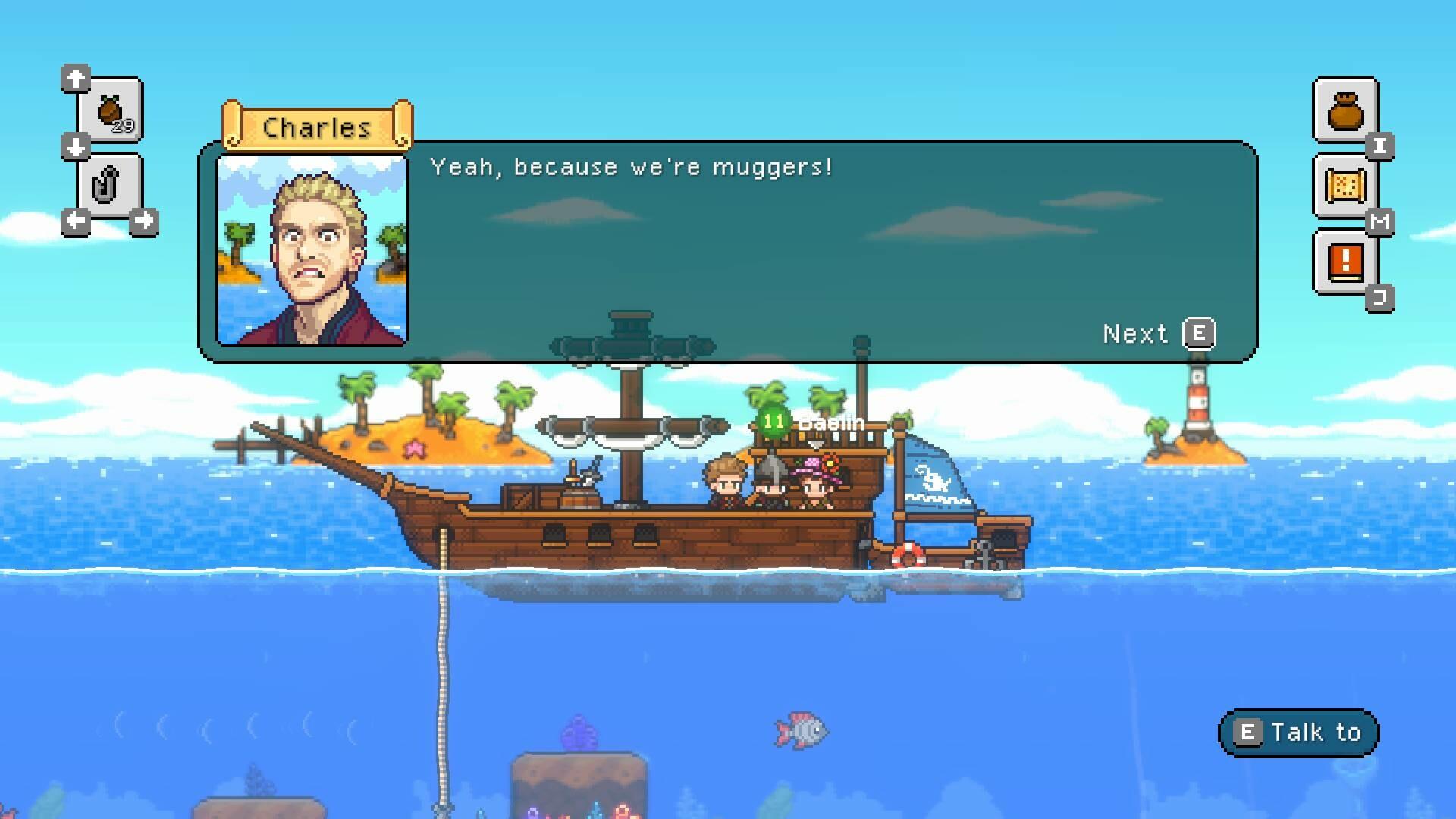 Nice Day for Fishing screenshot 14