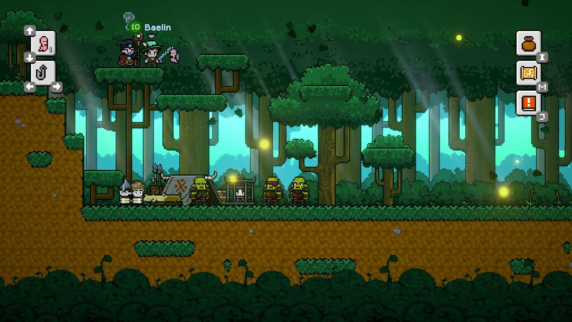Nice Day for Fishing screenshot 4