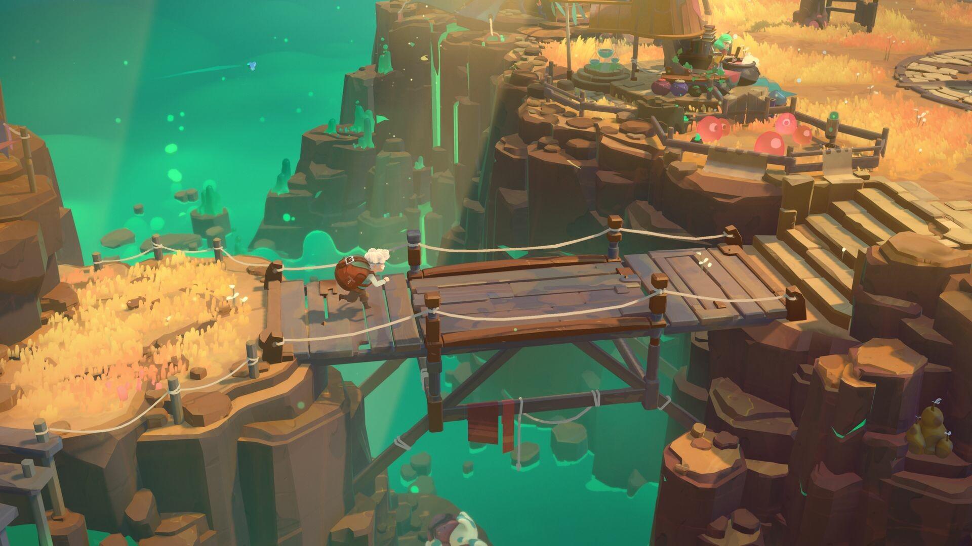 Moonlighter 2: The Endless Vault screenshot 0