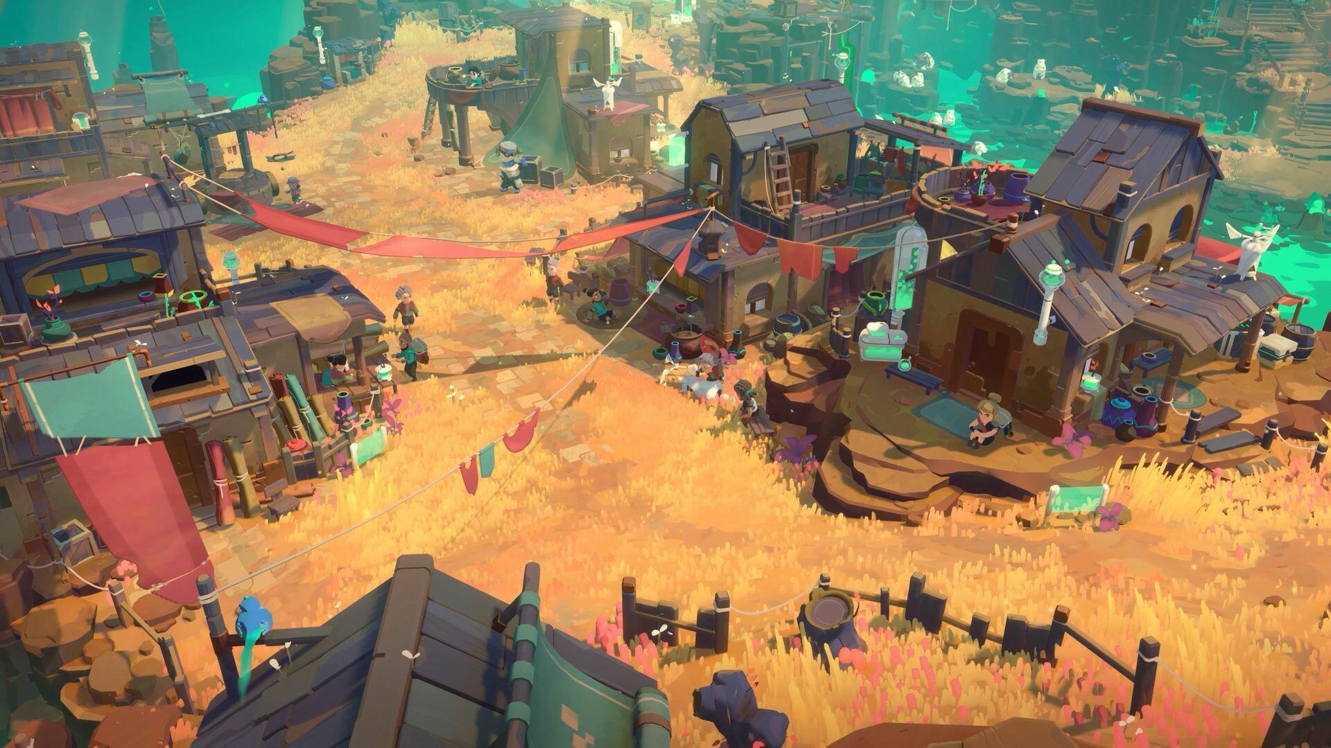 Moonlighter 2: The Endless Vault screenshot 17