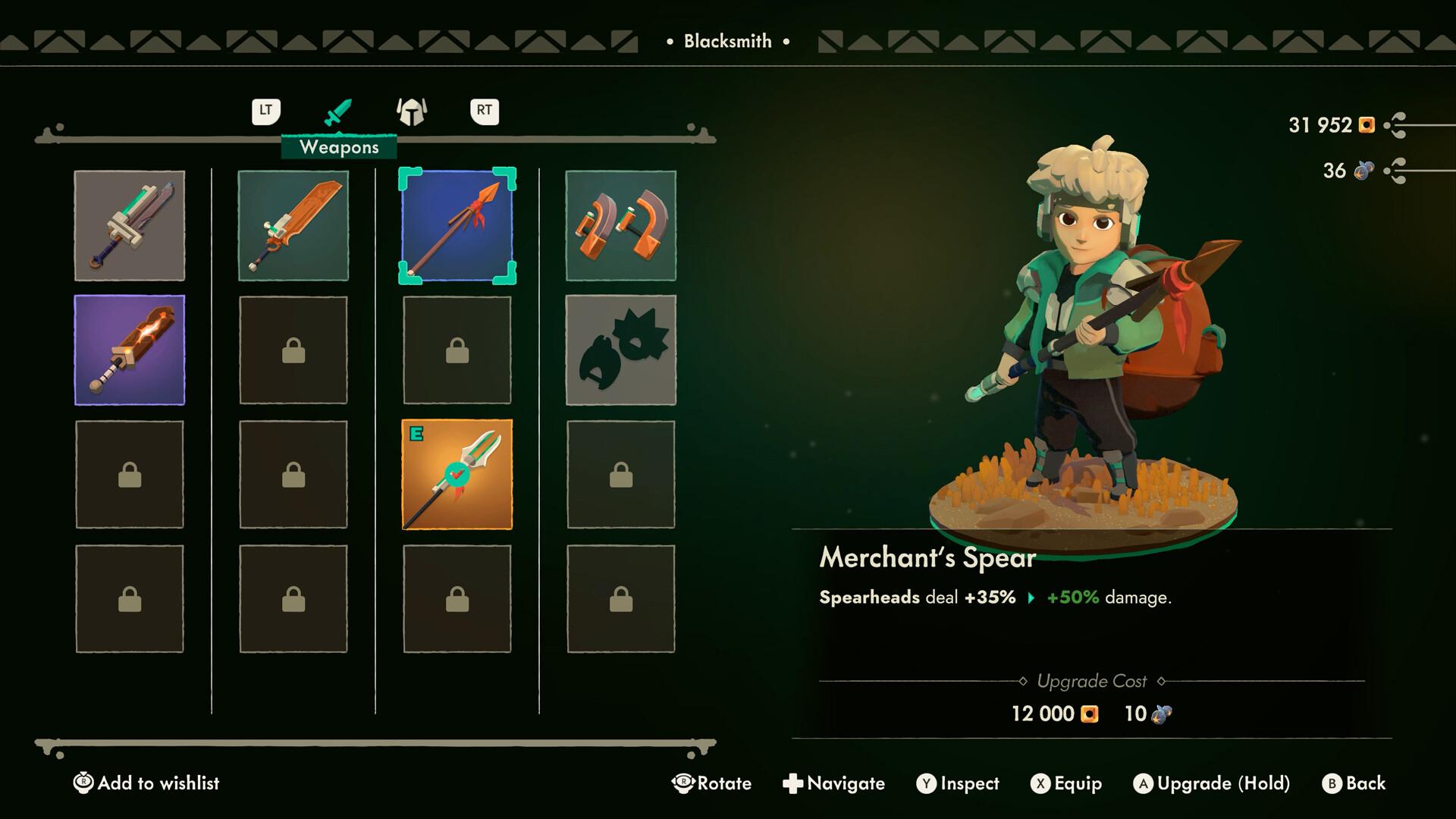 Moonlighter 2: The Endless Vault screenshot 23