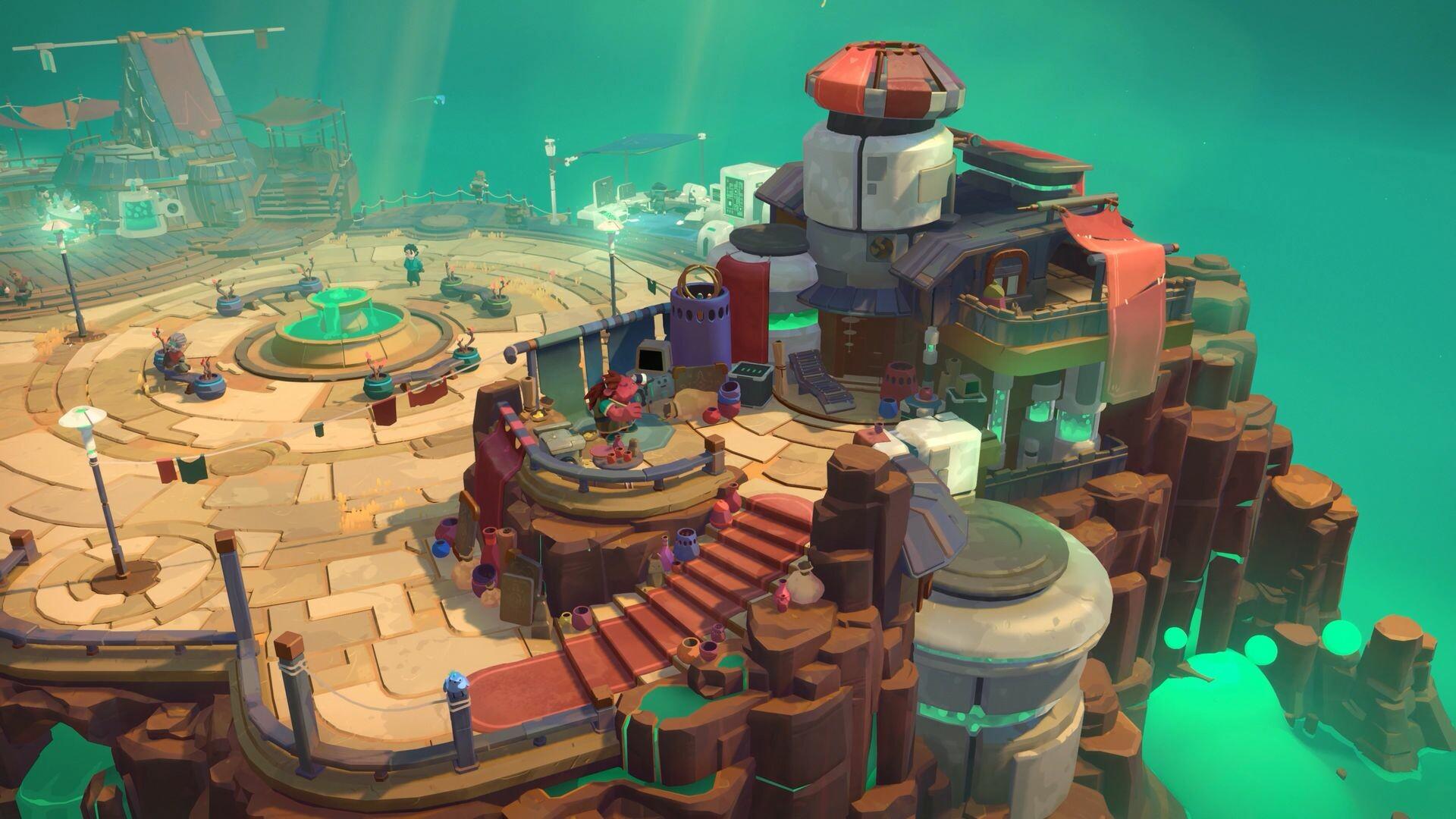 Moonlighter 2: The Endless Vault screenshot 32