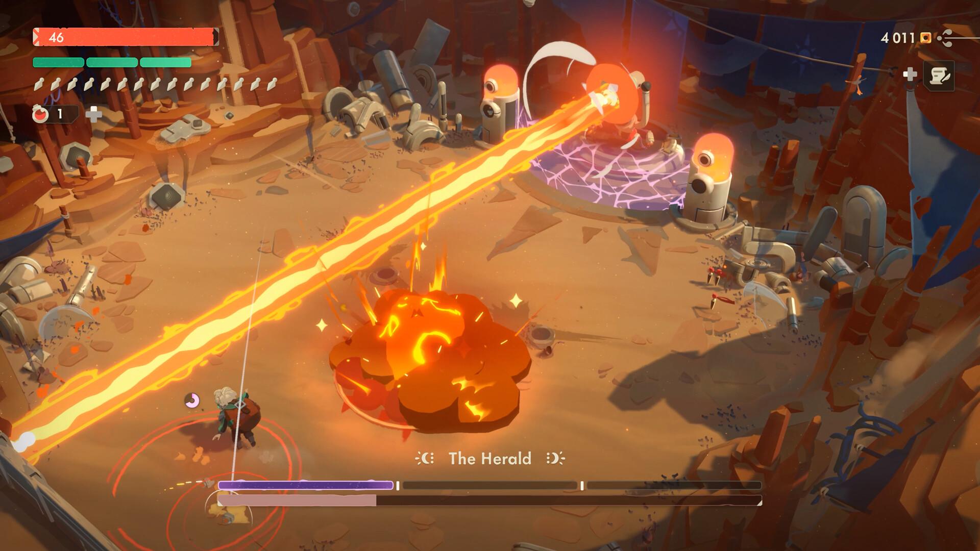 Moonlighter 2: The Endless Vault screenshot 8