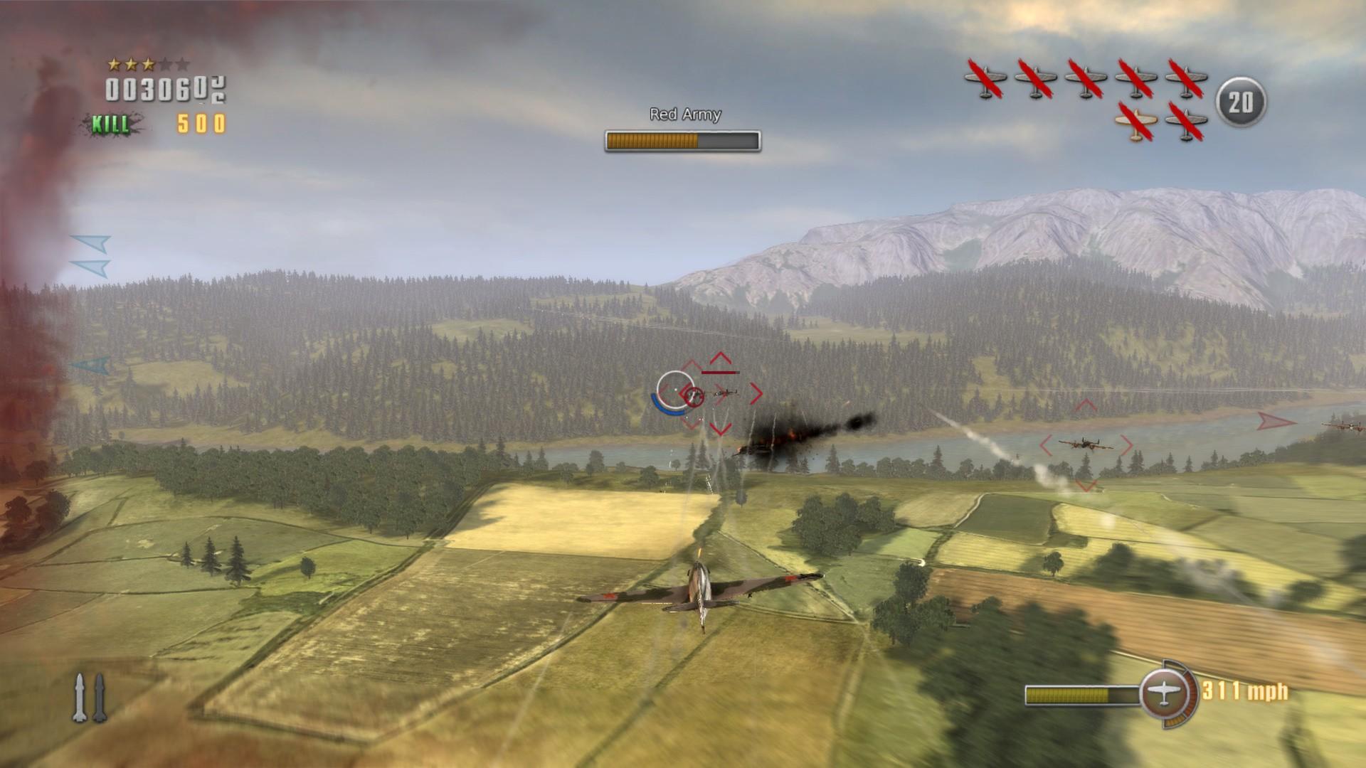 Dogfight 1942 Russia Under Siege image