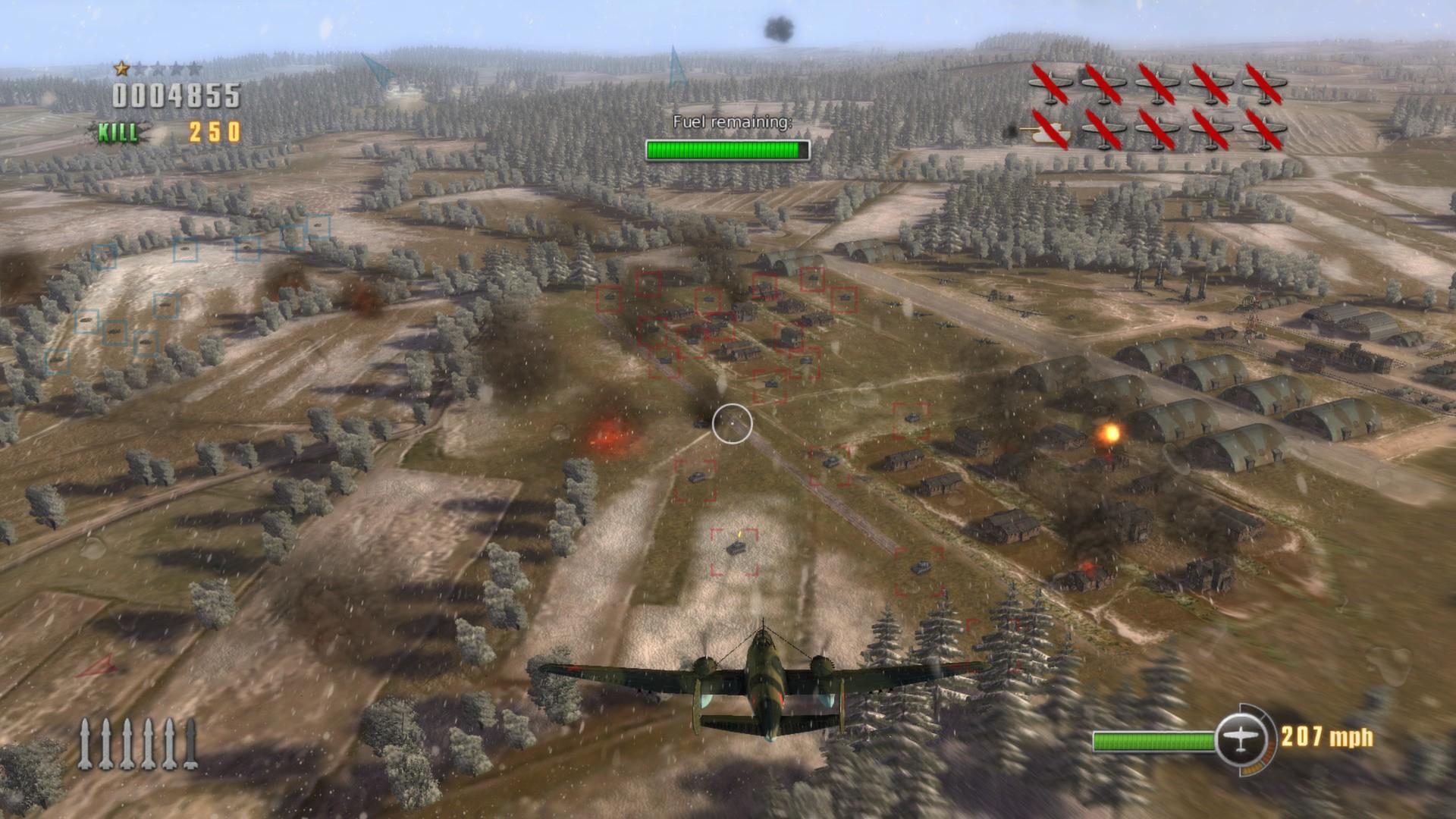 Dogfight 1942 Russia Under Siege screenshot 2