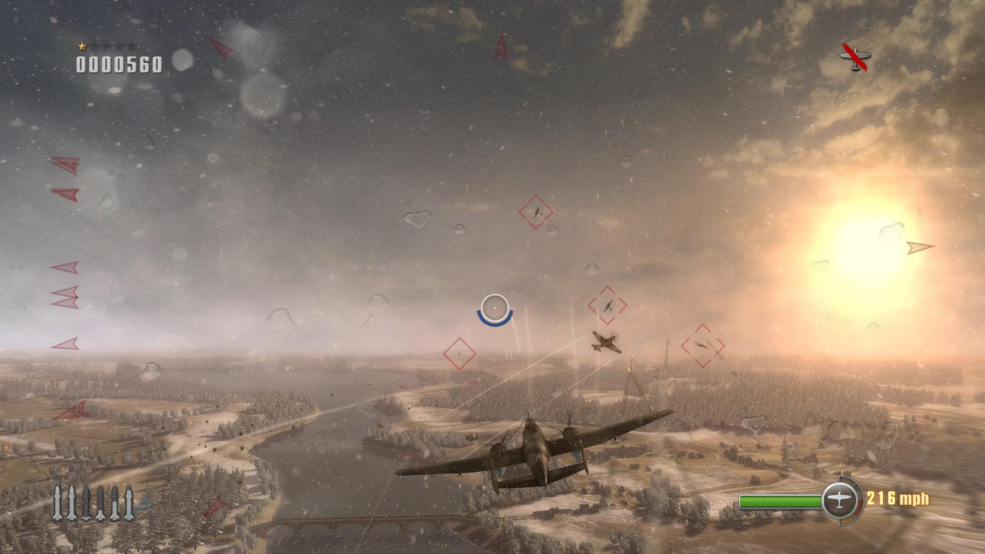 Dogfight 1942 Russia Under Siege screenshot 4