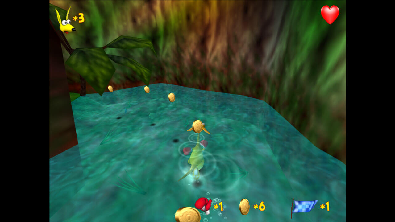 Kao the Kangaroo (2000 re-release) image