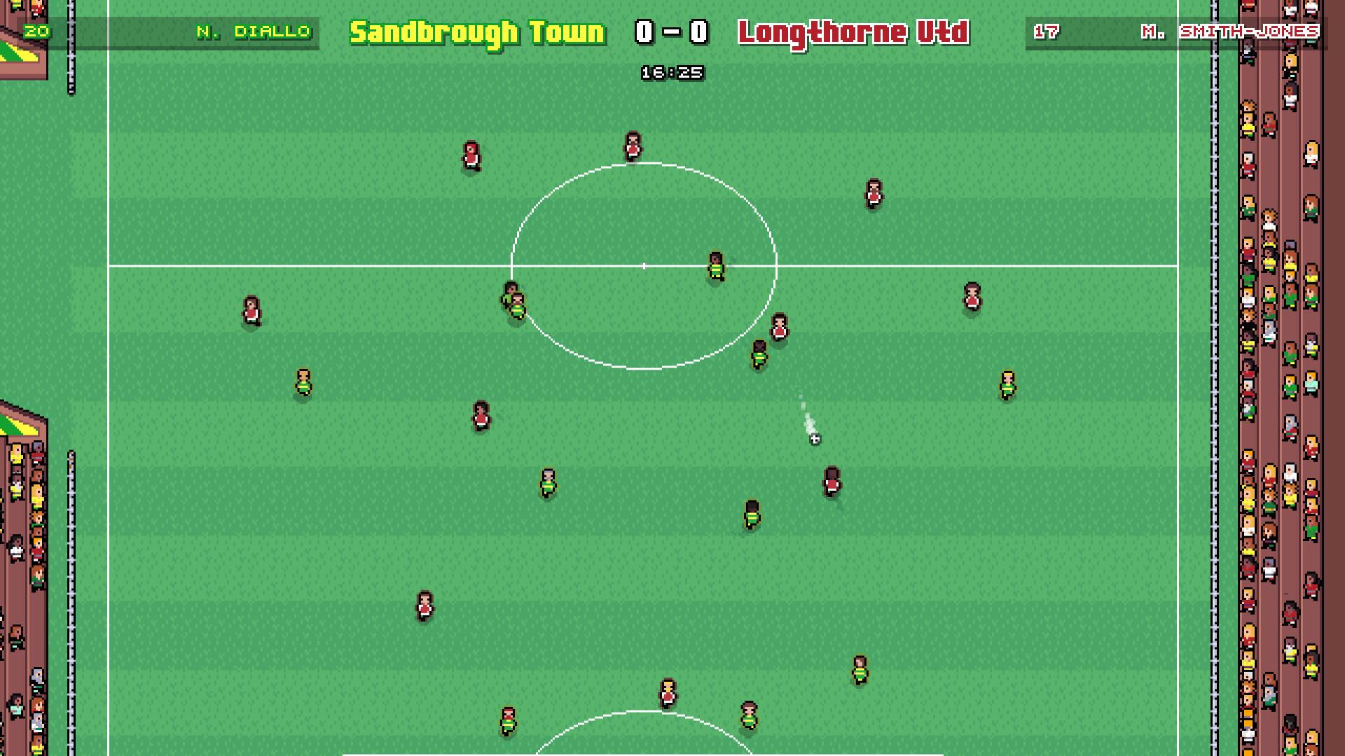 Bang Average Football screenshot 13